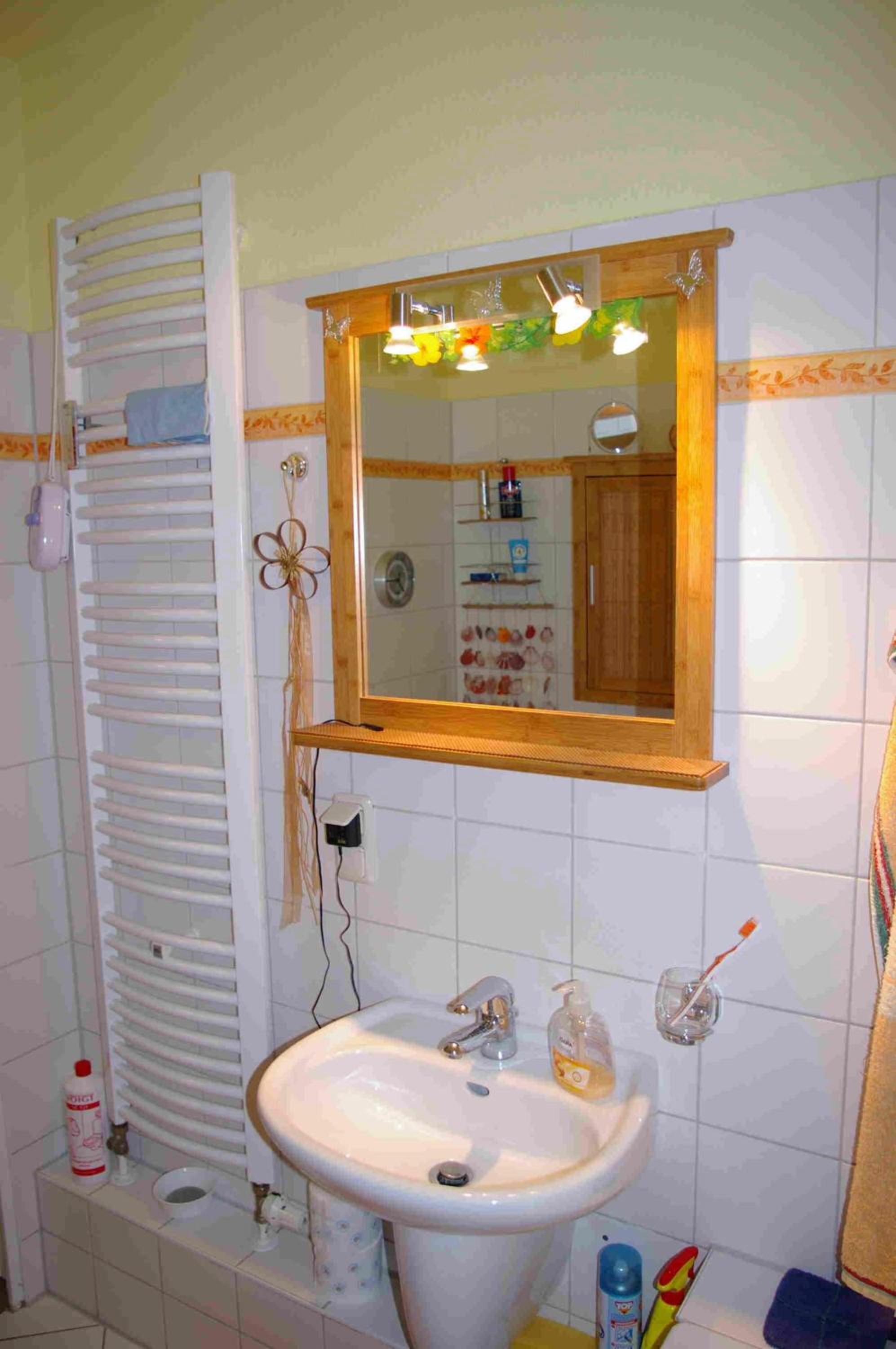 2-Zimmer-Ferienwohnung 