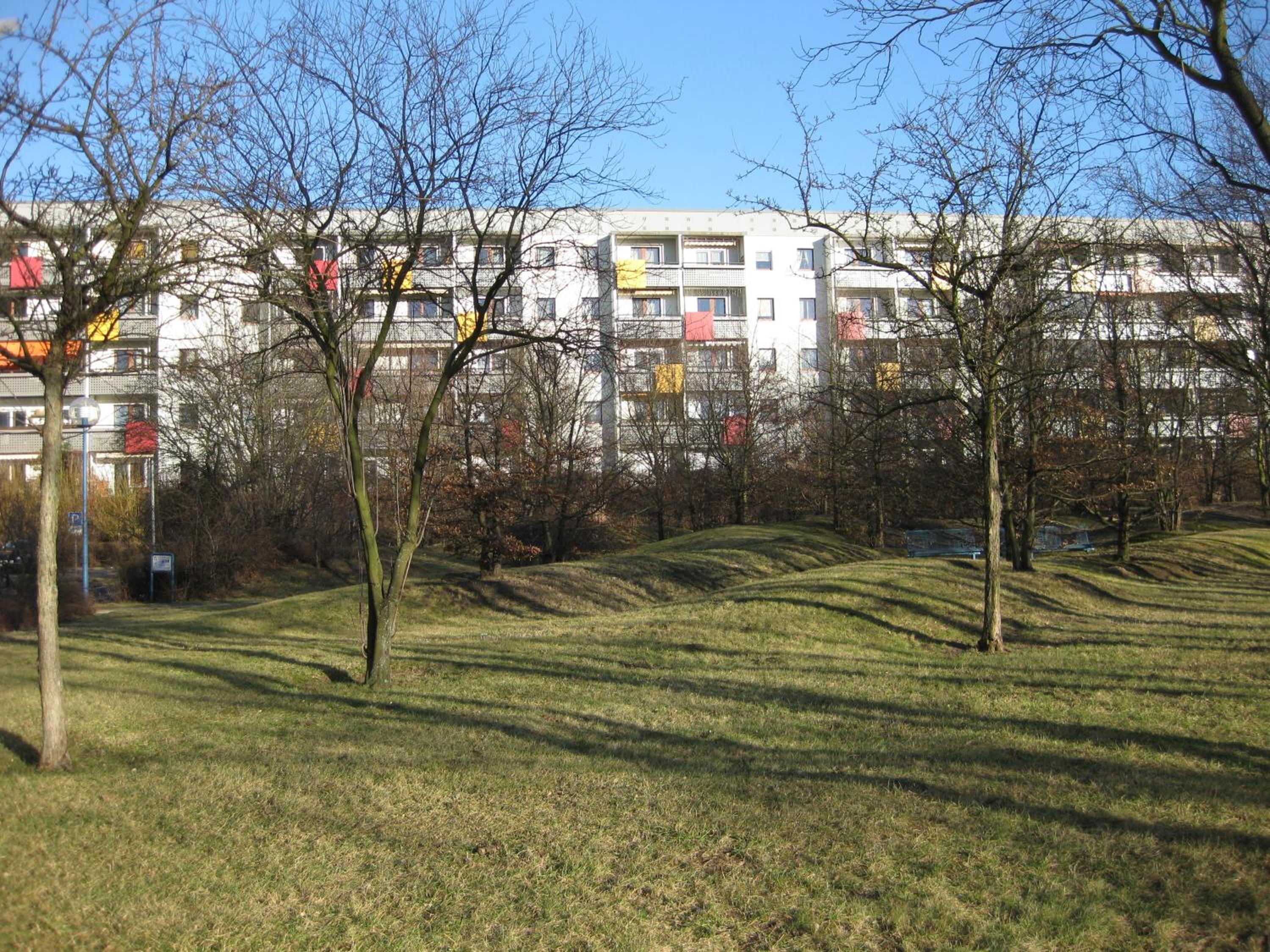 2-Zimmer-Ferienwohnung 