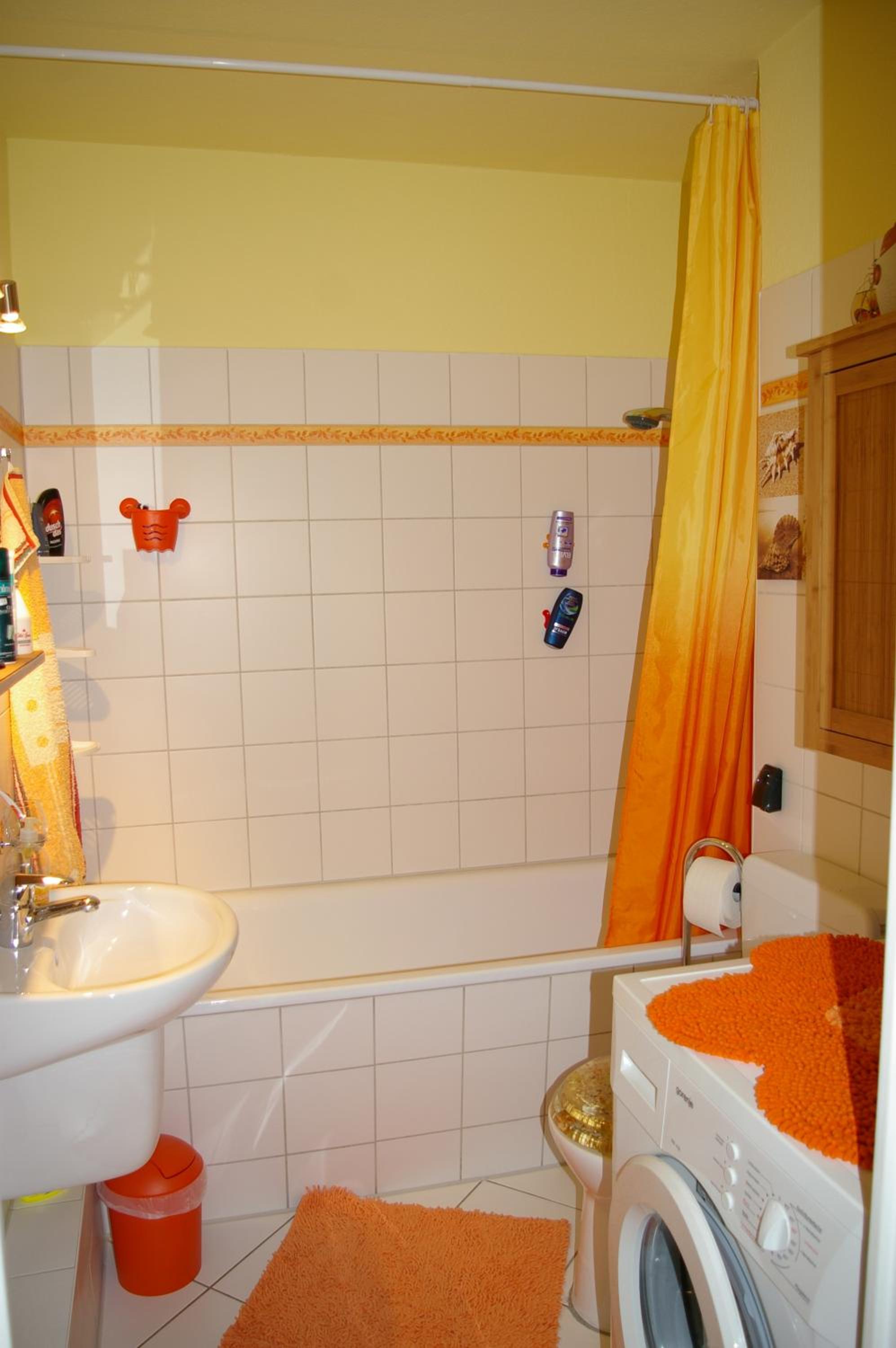 2-Zimmer-Ferienwohnung 