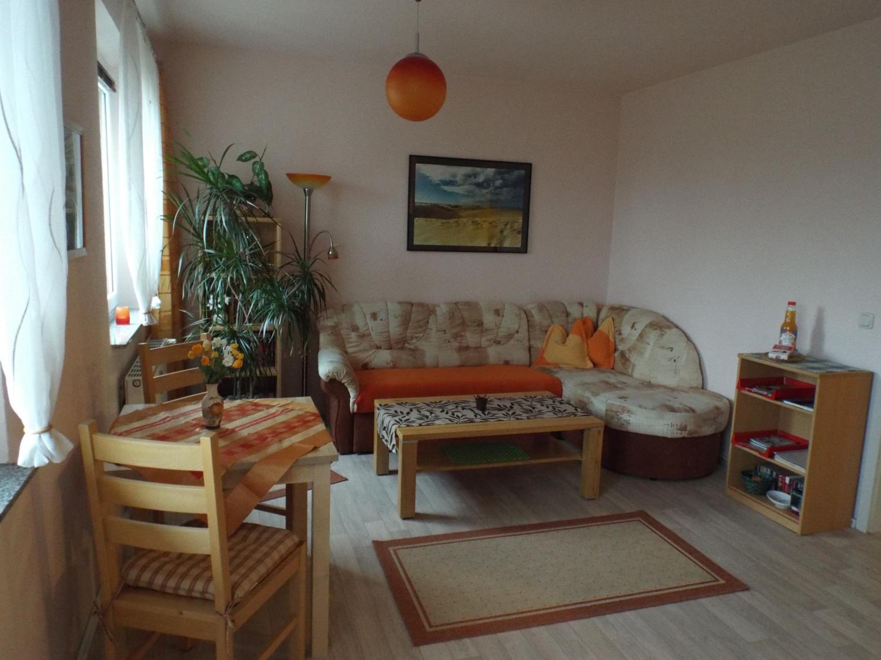 2-Zimmer-Ferienwohnung 