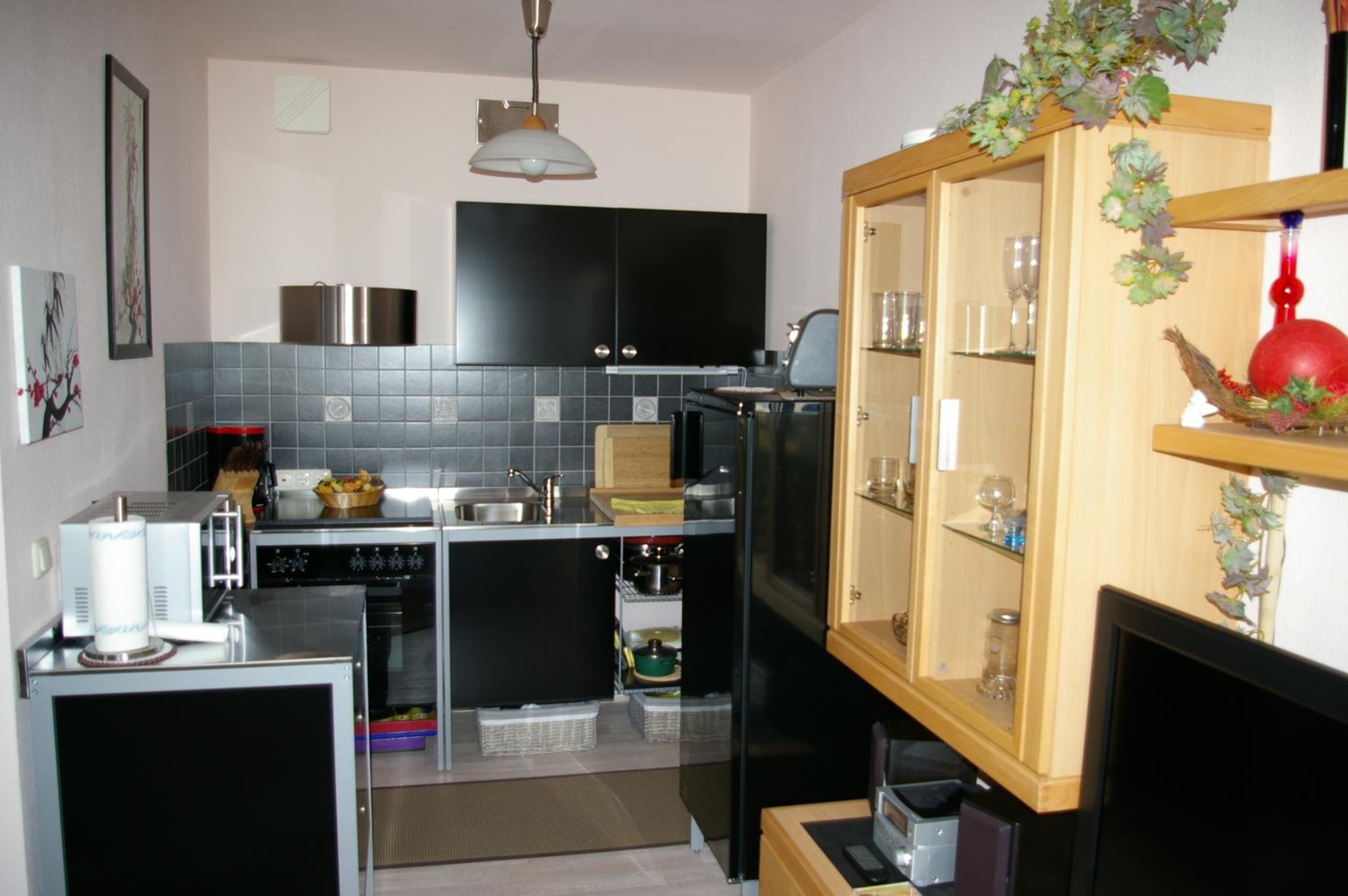 2-Zimmer-Ferienwohnung 