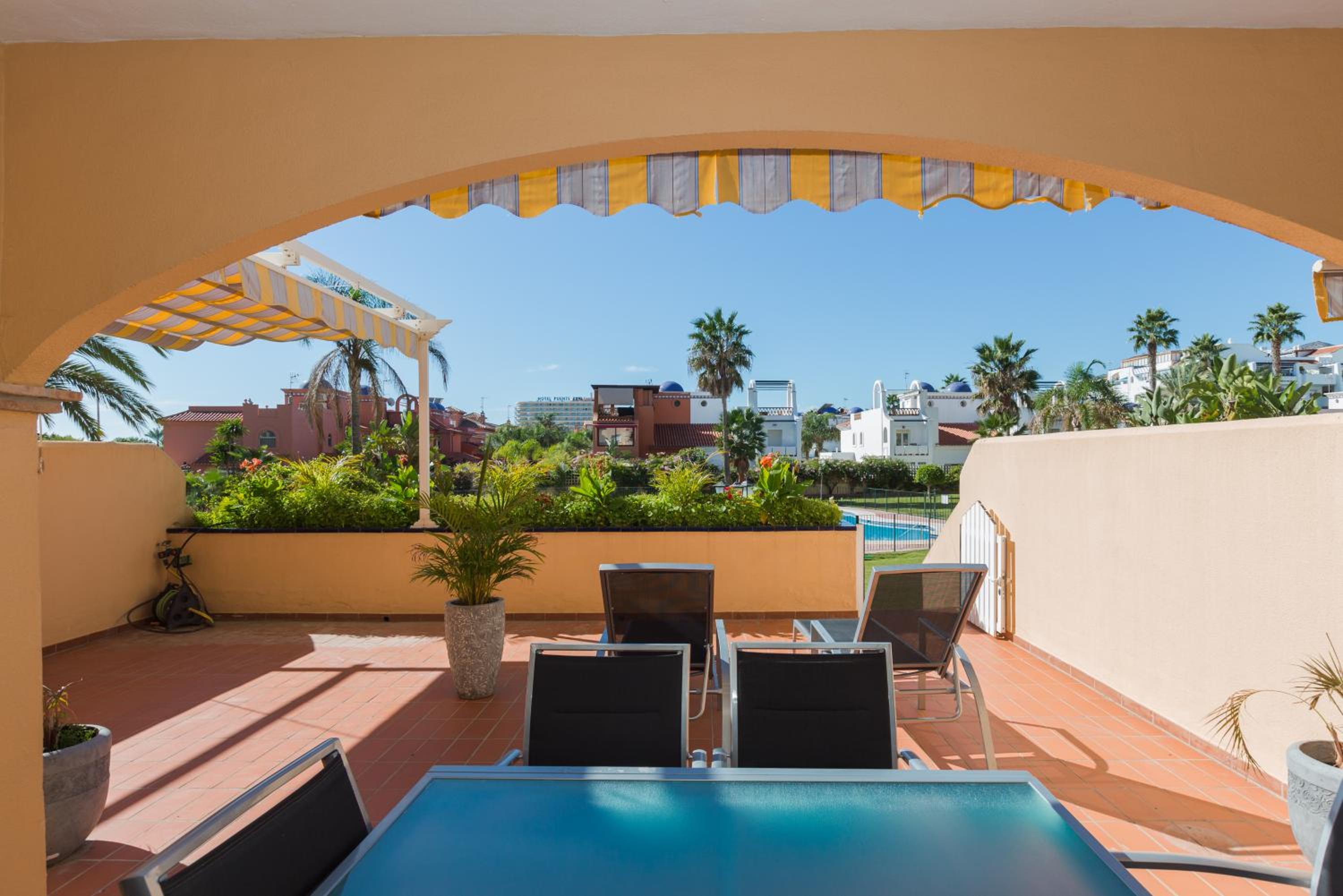 SunHome Alamos Torremolinos