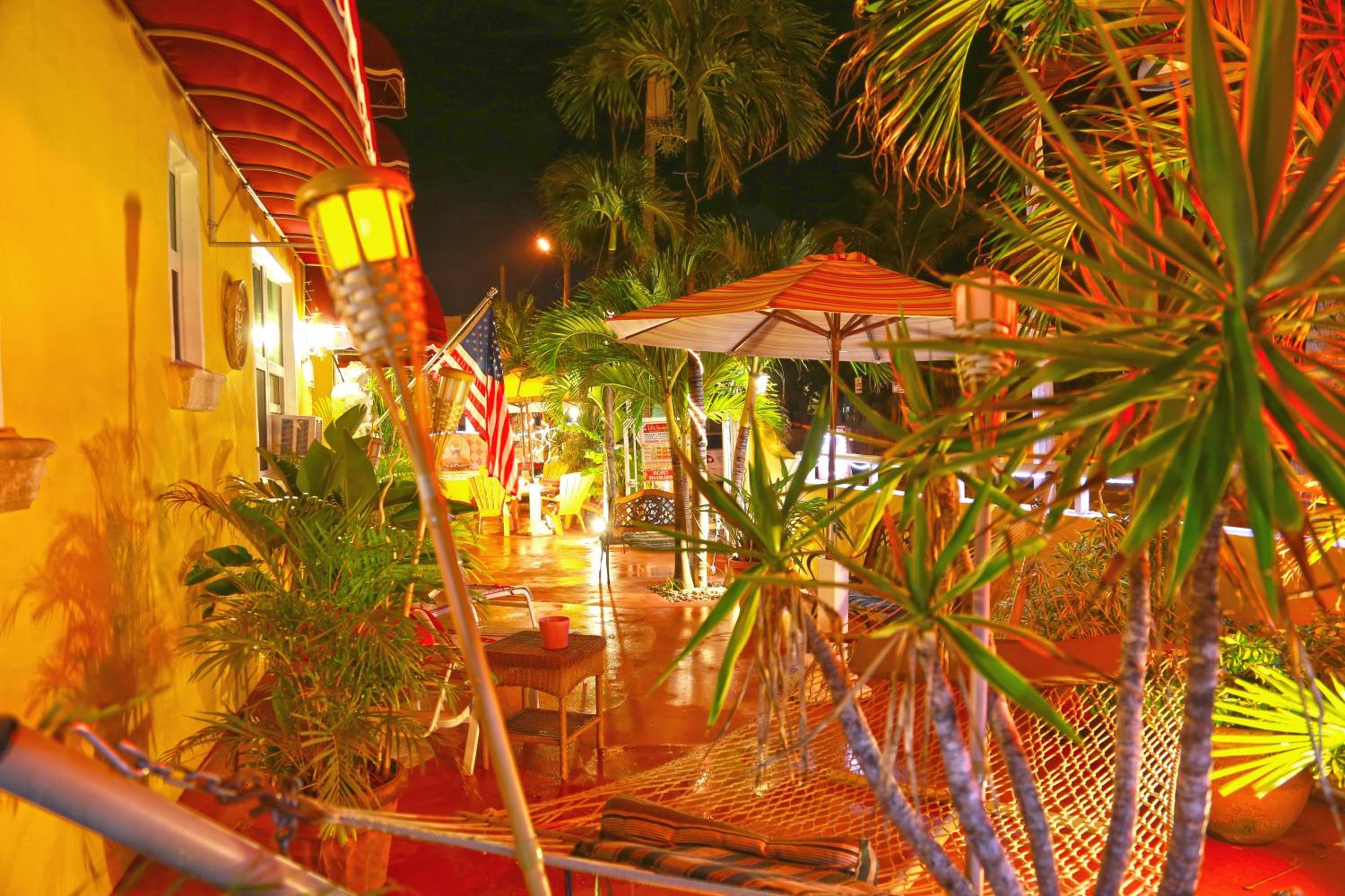 children's play area