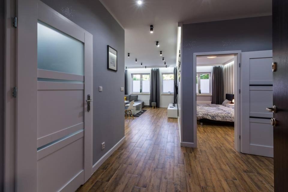 Apartament Żeglarska Loft U4 view 5