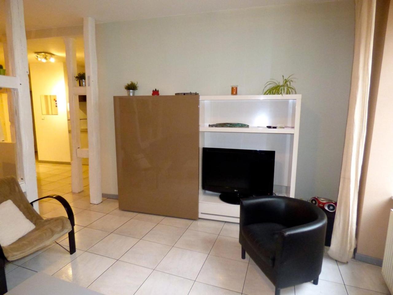 Gite hyper centre 10 pers