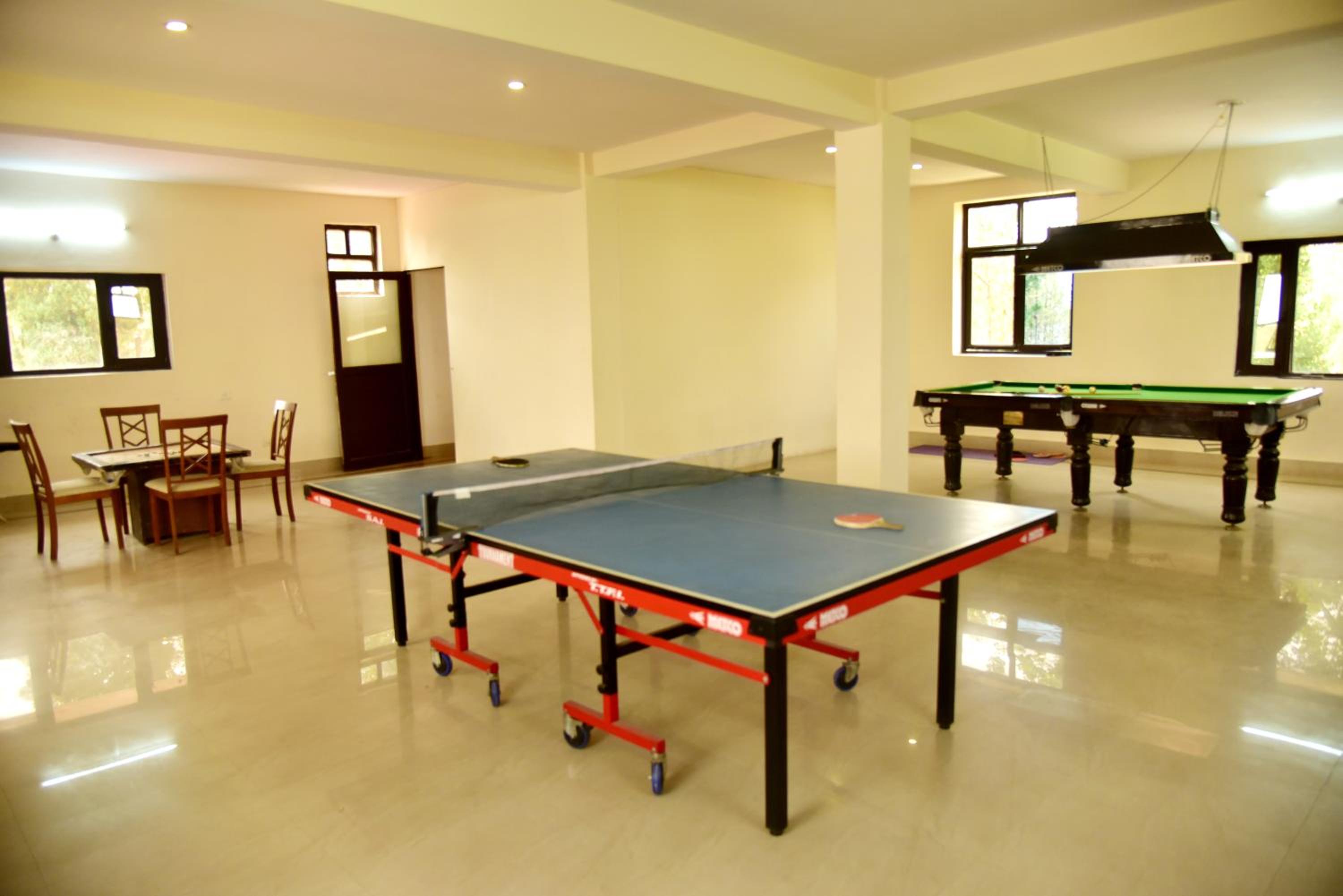children's play area