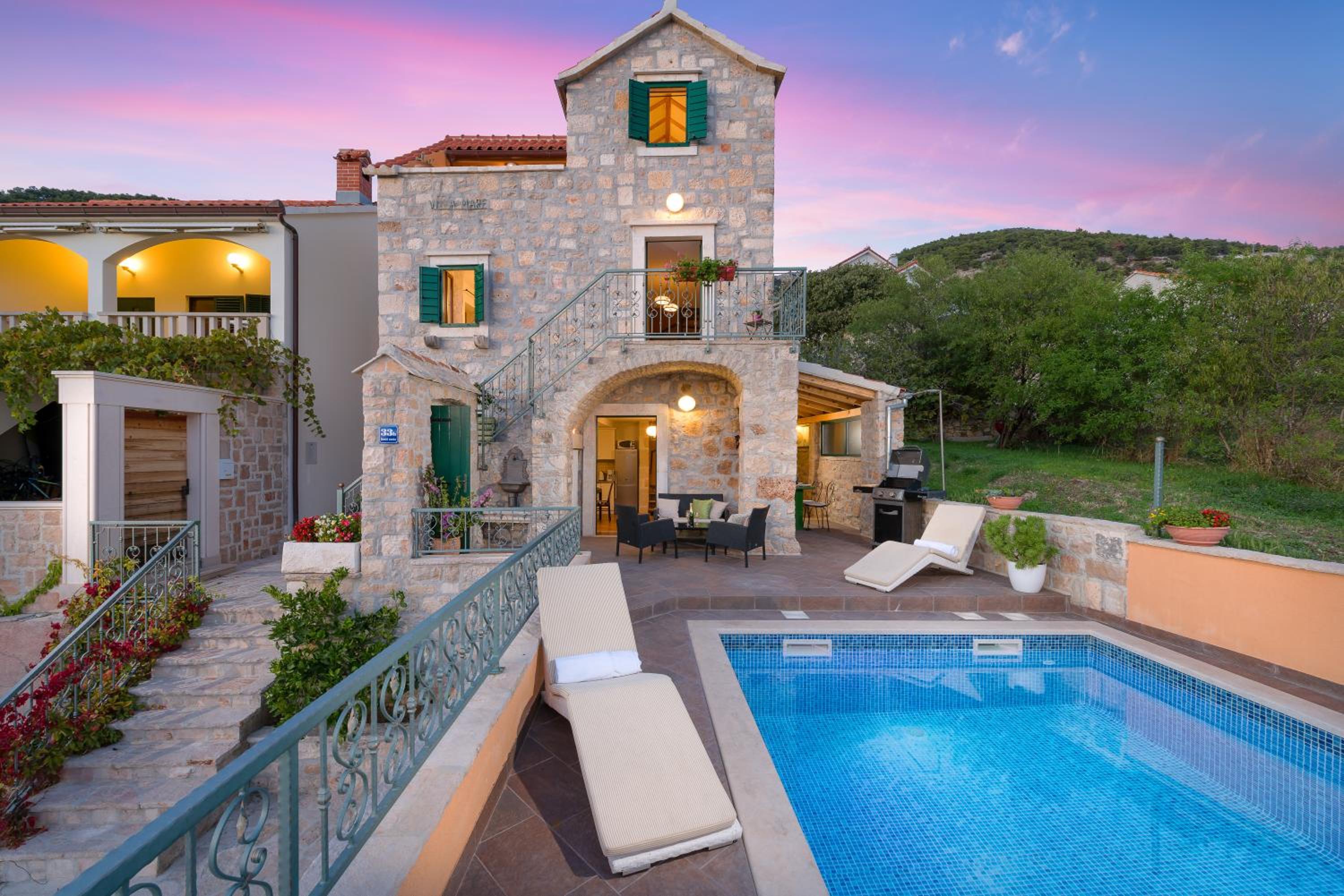 Luxury Villa Mare view 2