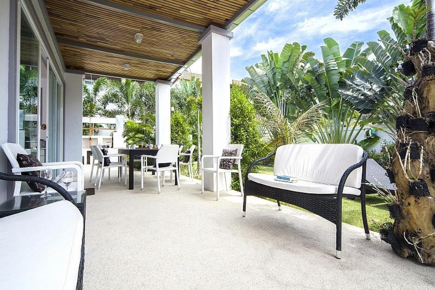 VILLA CHELONI 2 BEDROOMS