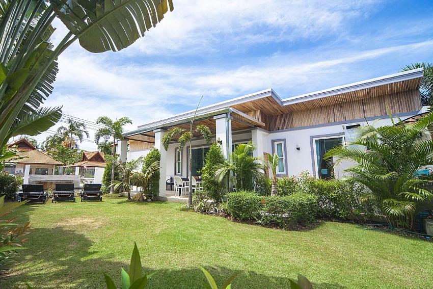 VILLA CHELONI 2 BEDROOMS