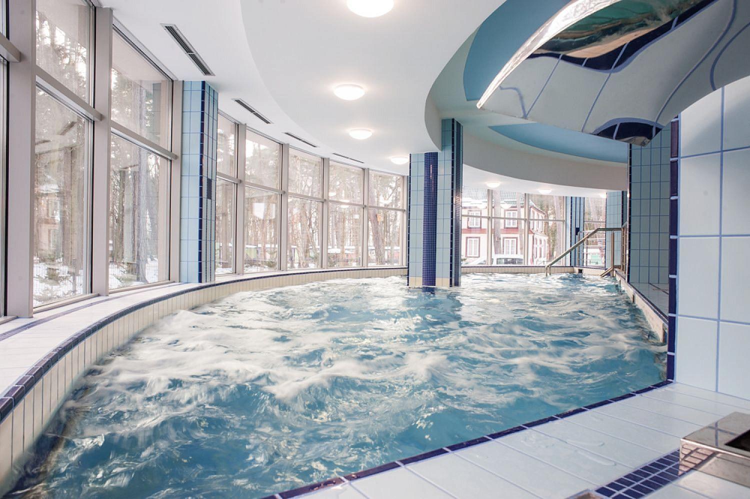 indoor pool