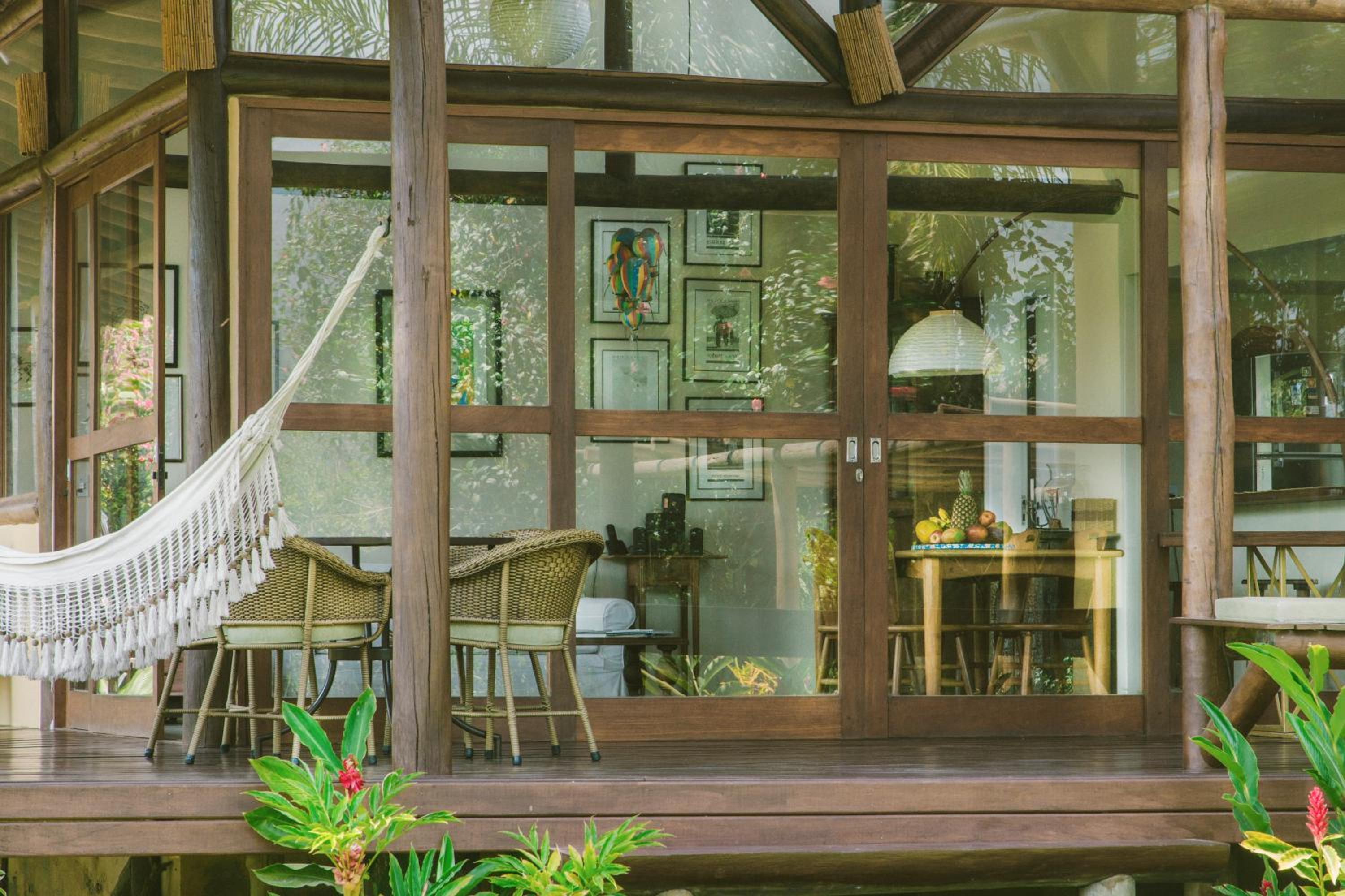 Casa Bon Voyage Caboré - Chez Cira