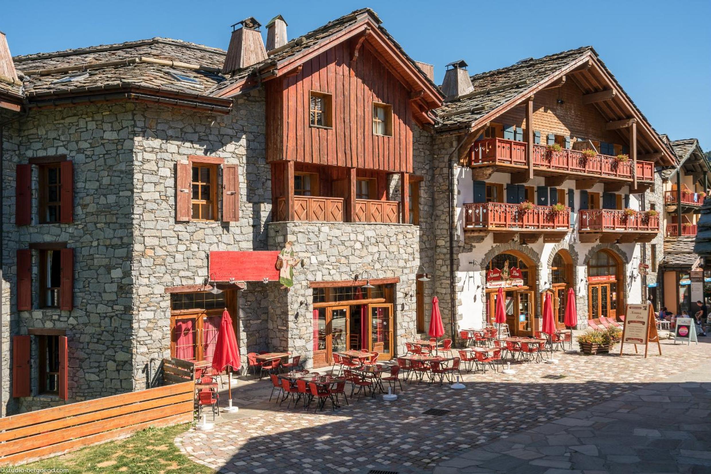Residence Arc 1950 Le Village - maeva Home