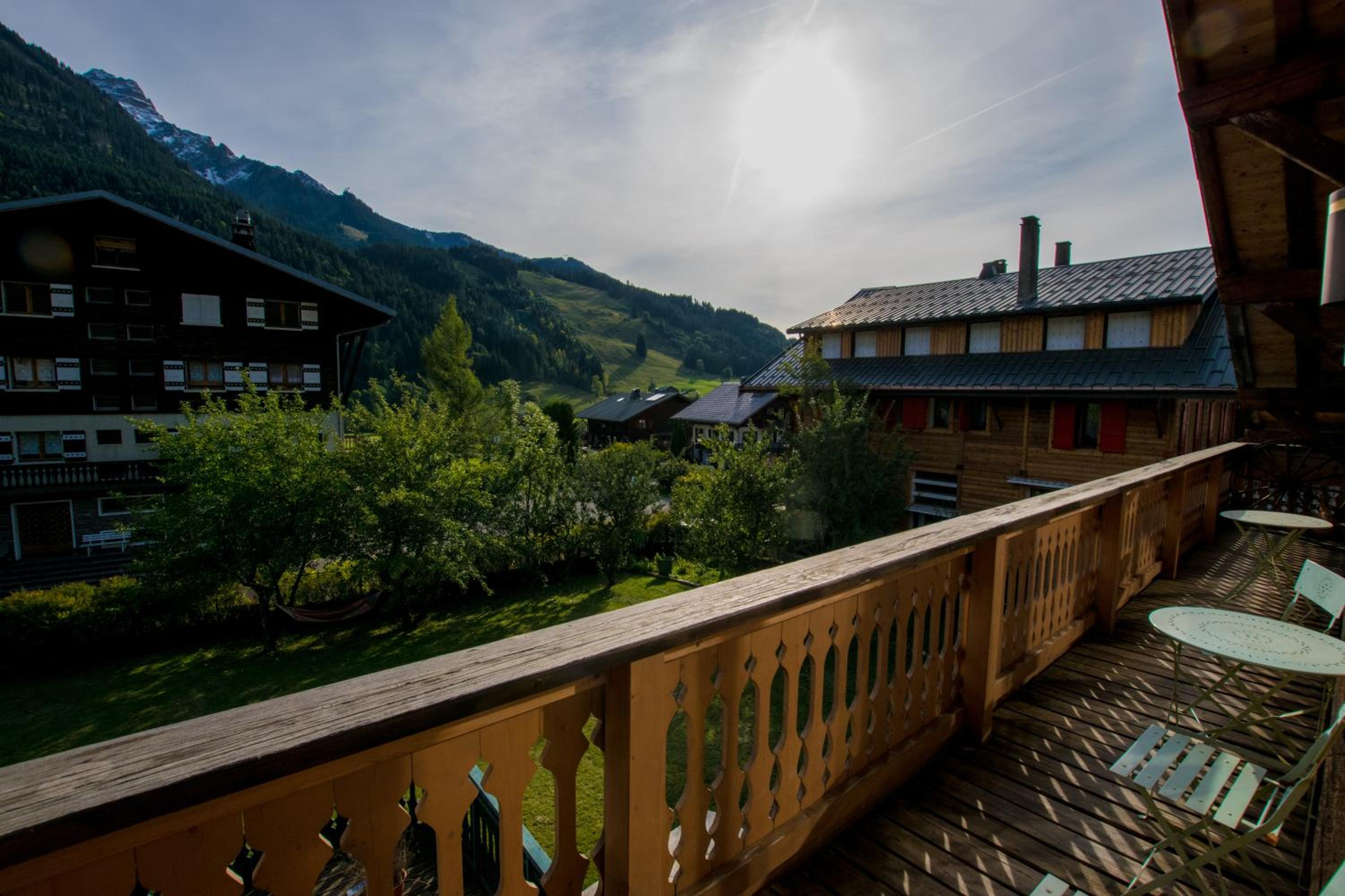 La Ferme du Château view 4