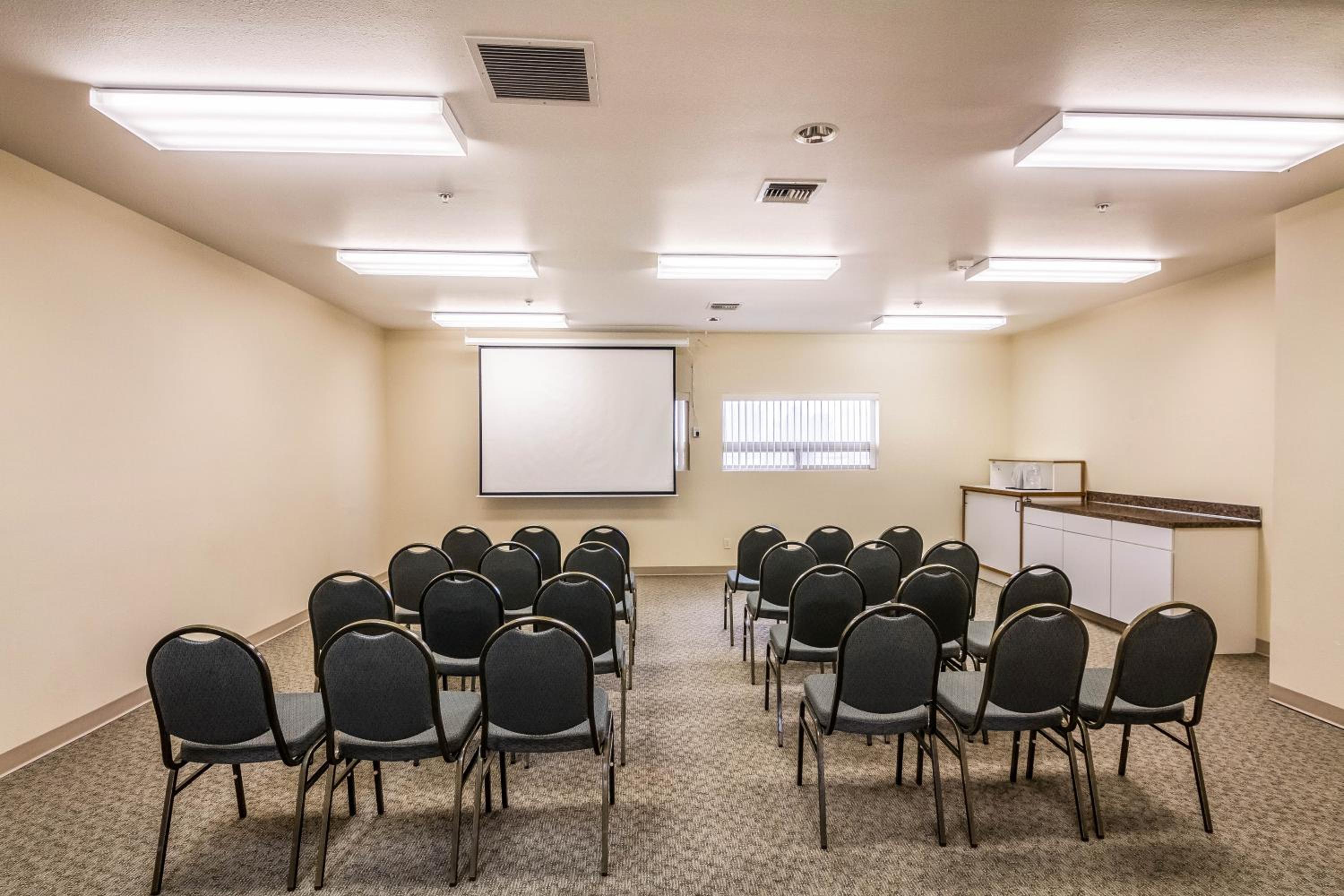 meeting room