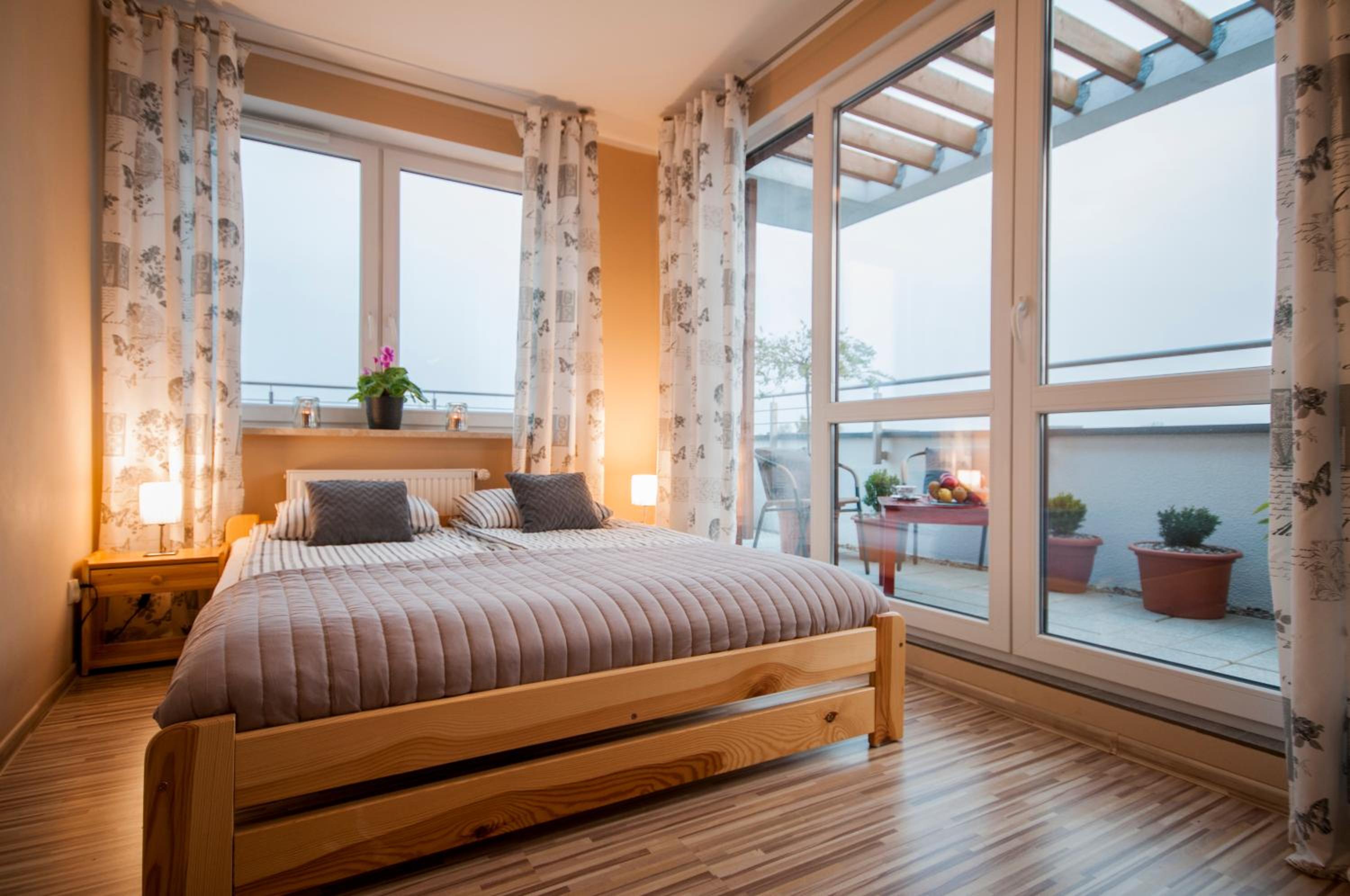 Apartament Regina - Jantar view 2