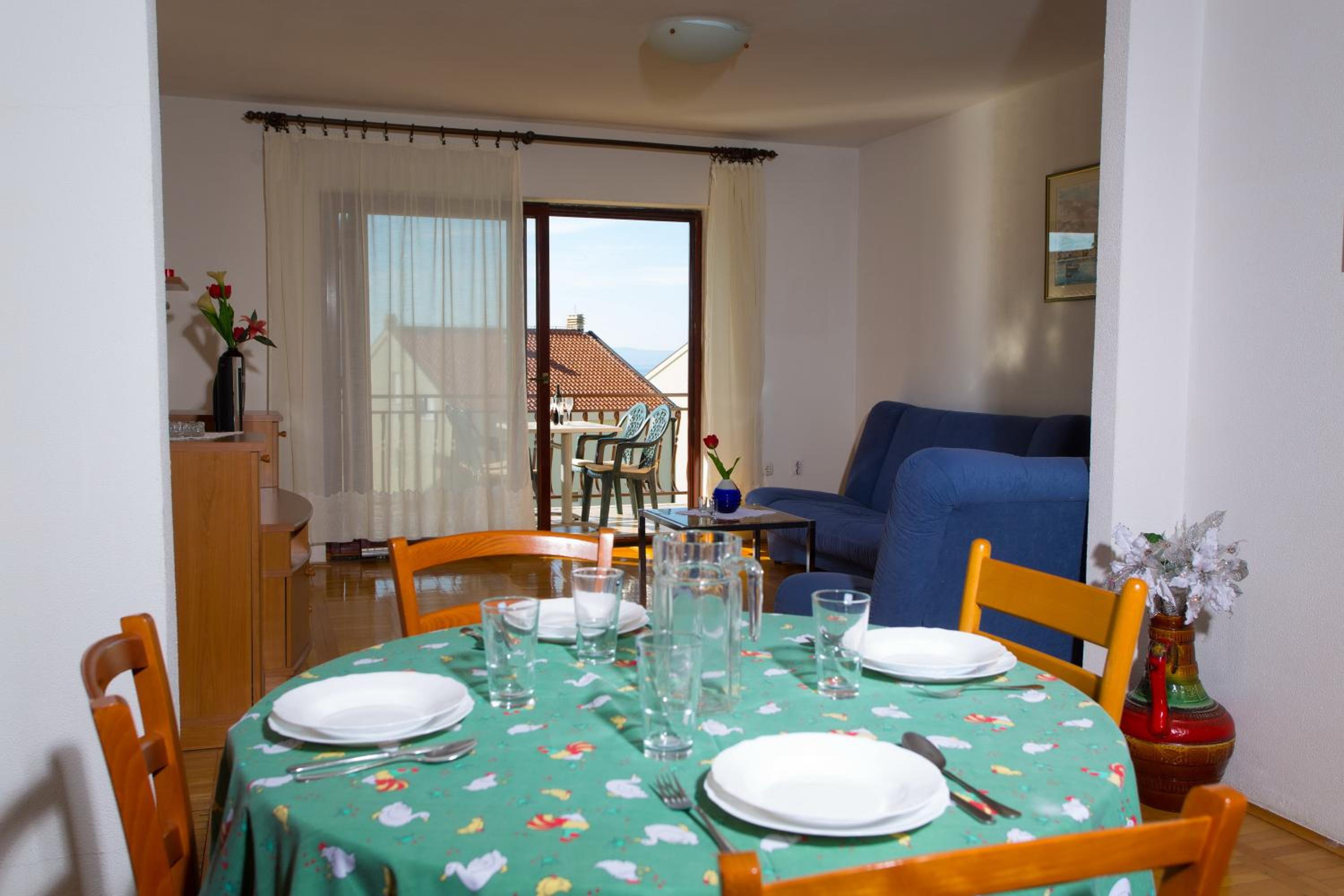Apartments Zoran view 2