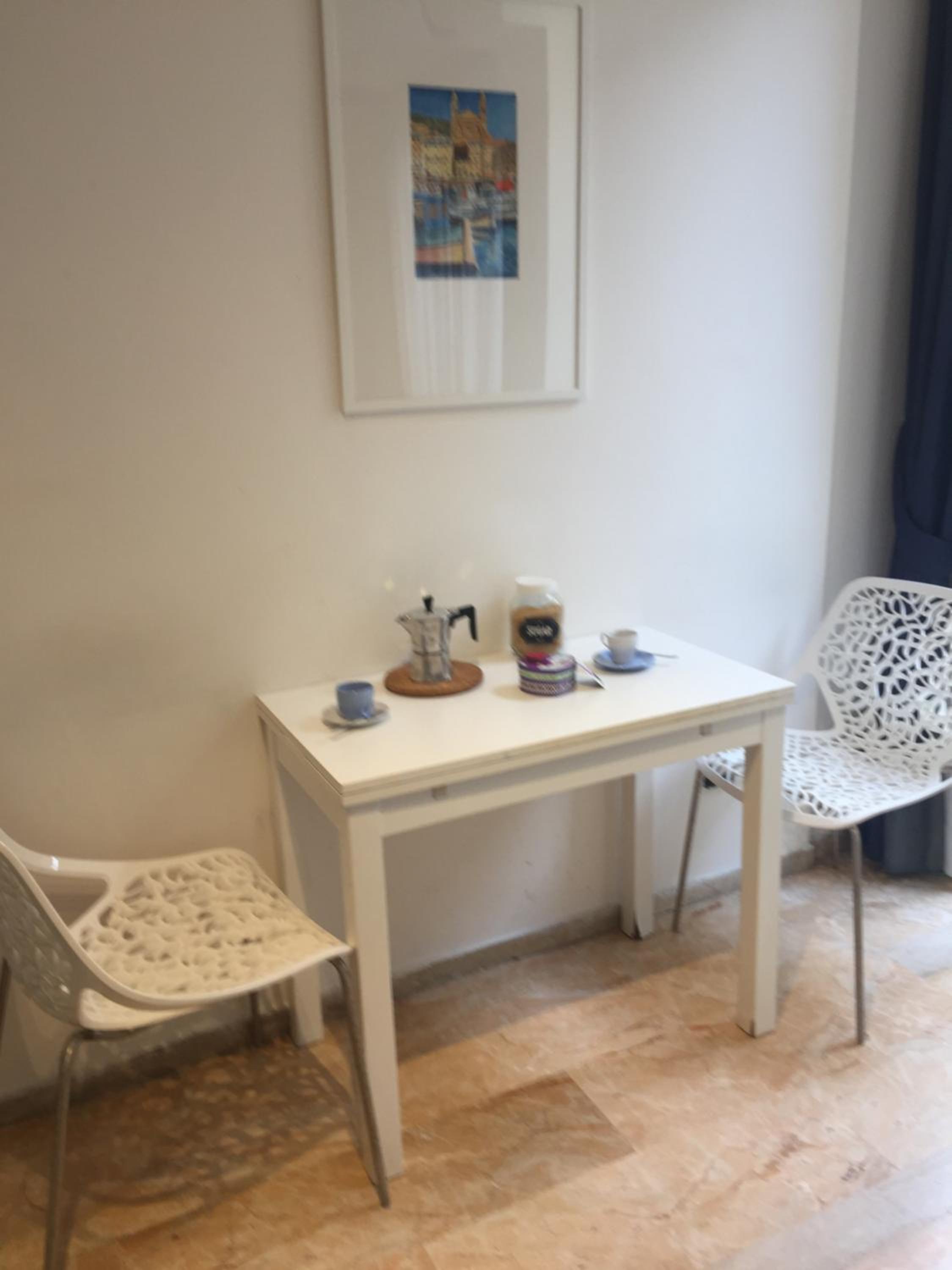 Caccini Apartment