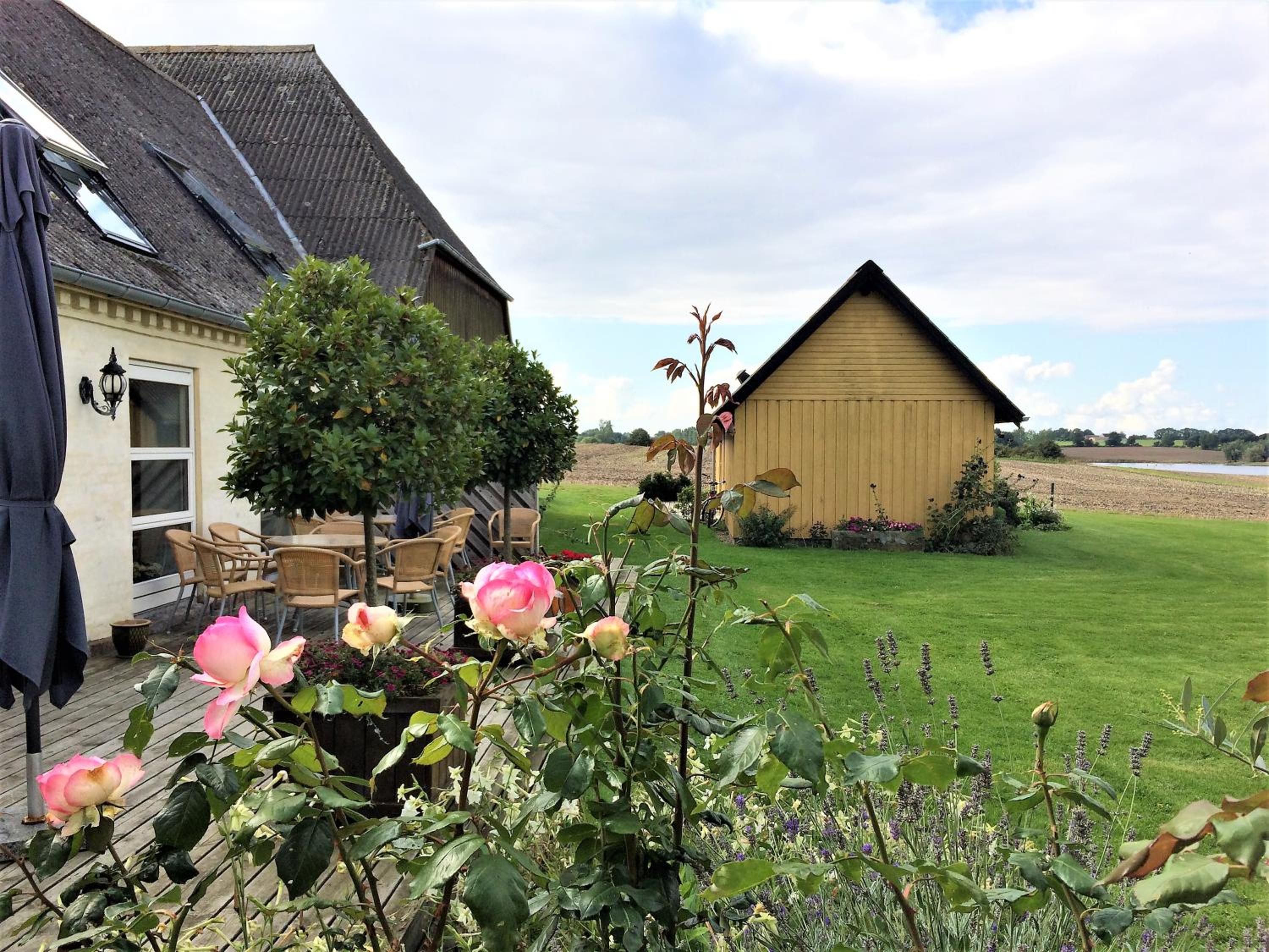 Rødkærgård Bed&Breakfast