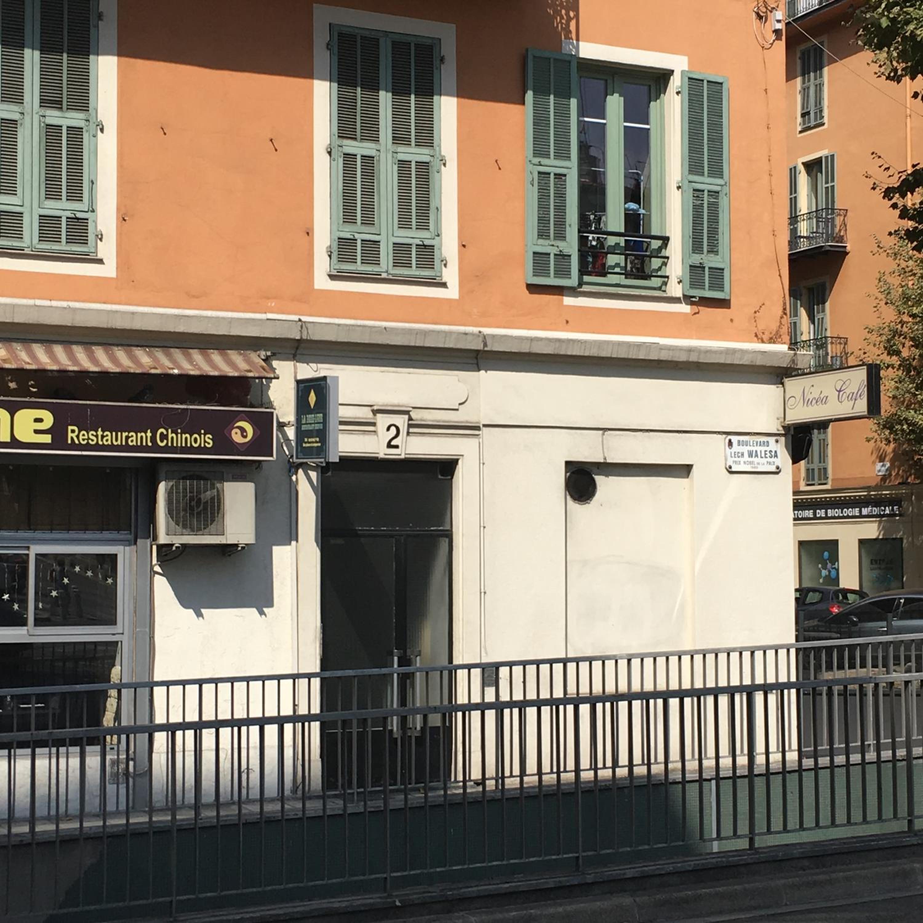 Apartment with parking in Nice near the harbor view 5