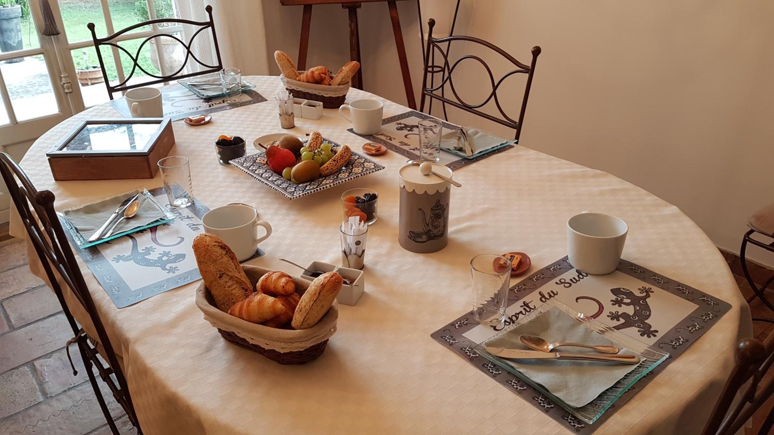 Mougins Vacations - La Douce Heure - Property Image 1