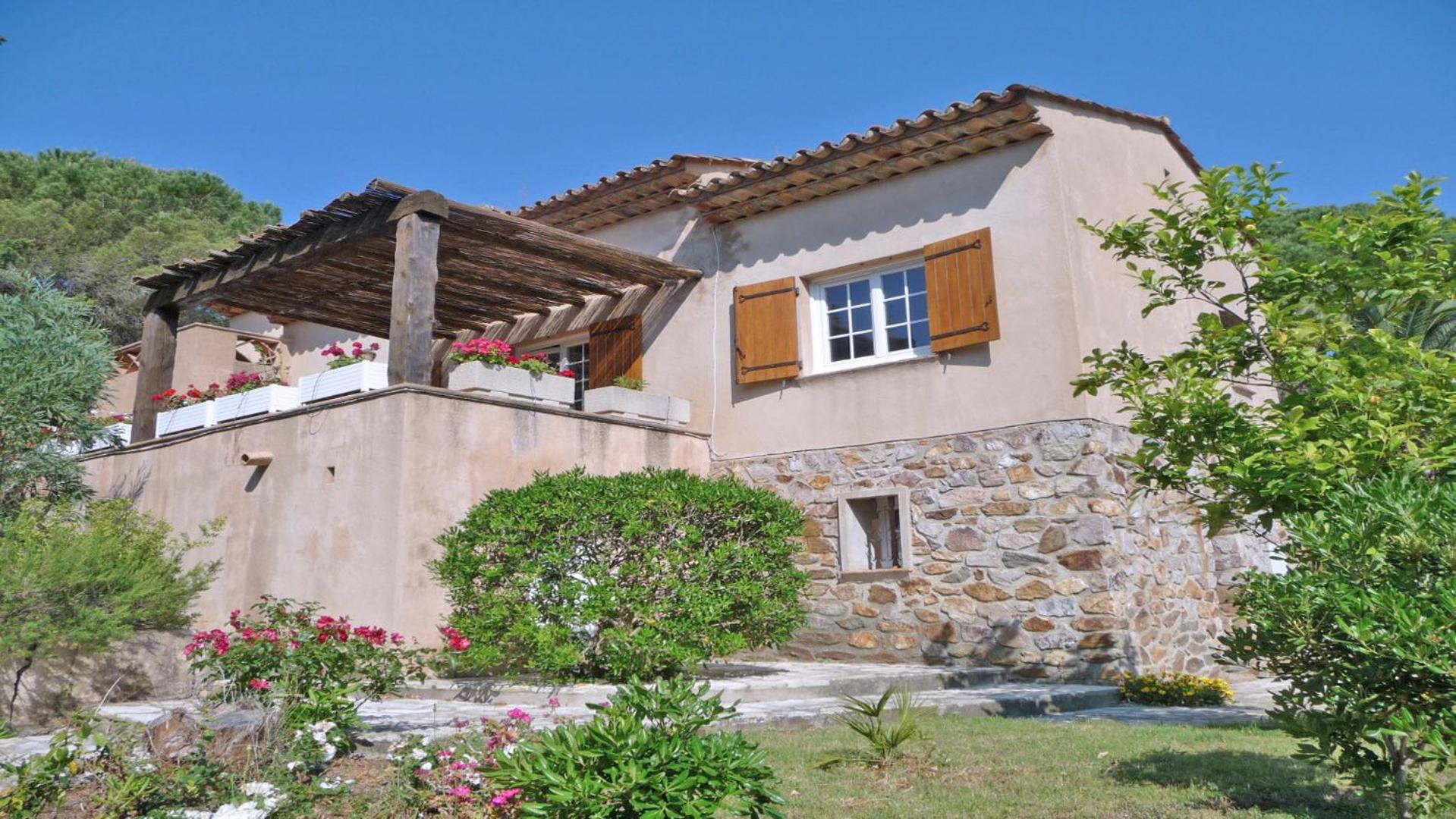 Villa Cavok view 3