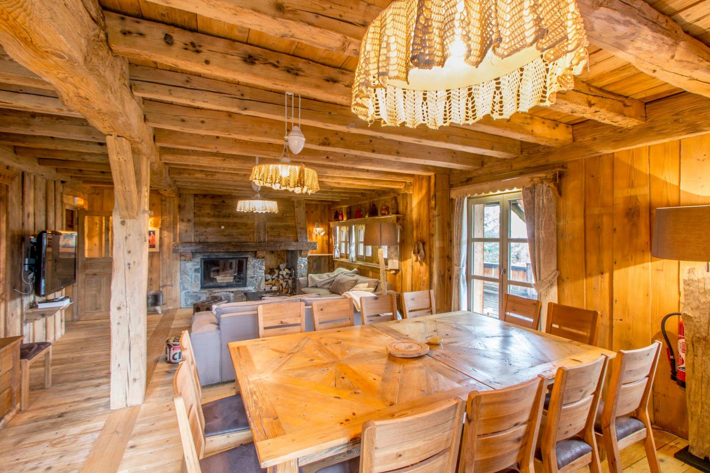 Chalet Persan, Megève — photo 4