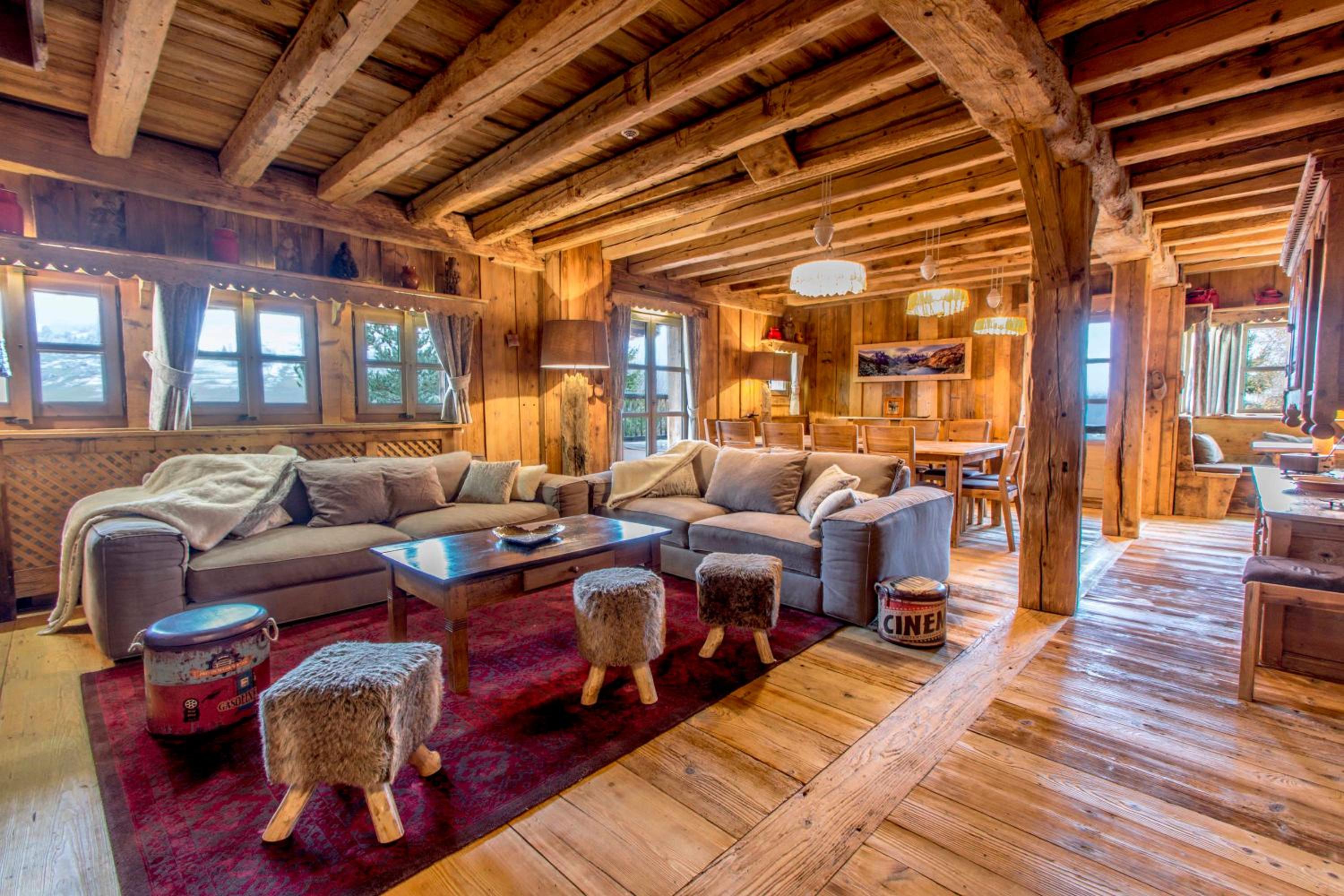 Chalet Persan, Megève — photo 1