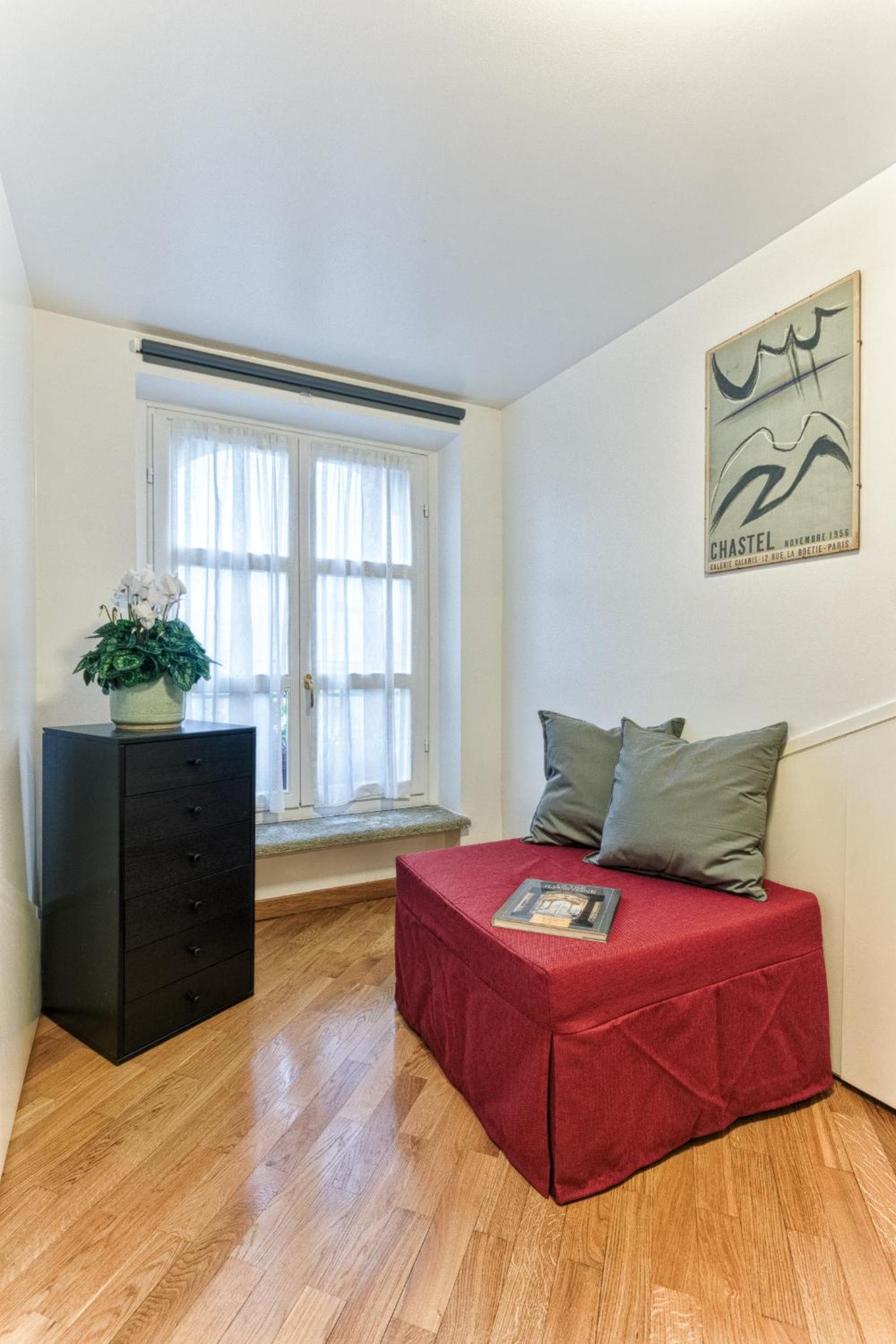 Acadamis - Apartment Cleopatra view 5