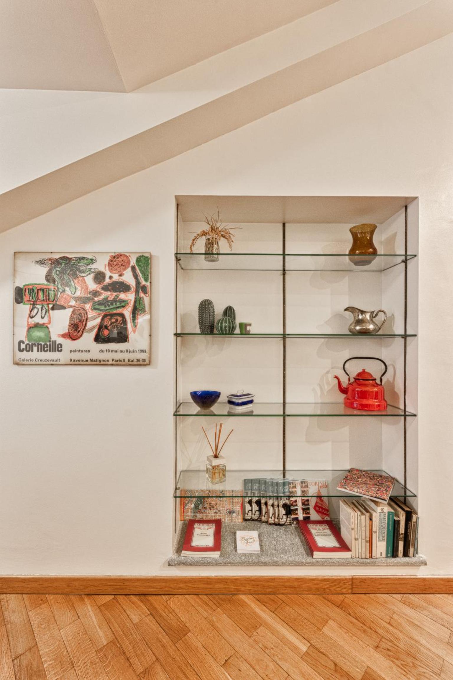 Acadamis - Apartment Cleopatra view 4