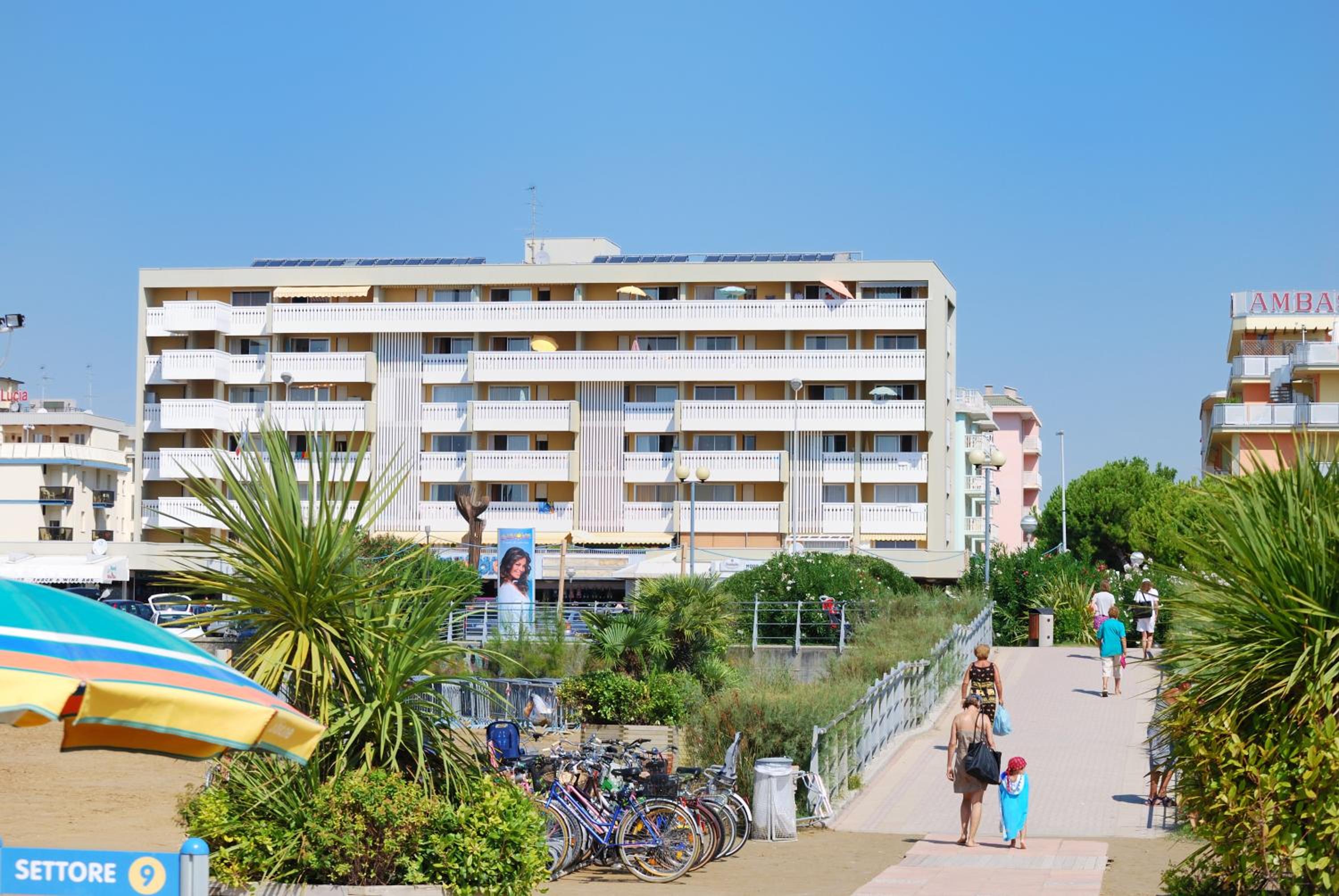 Condominio Skorpios view 3