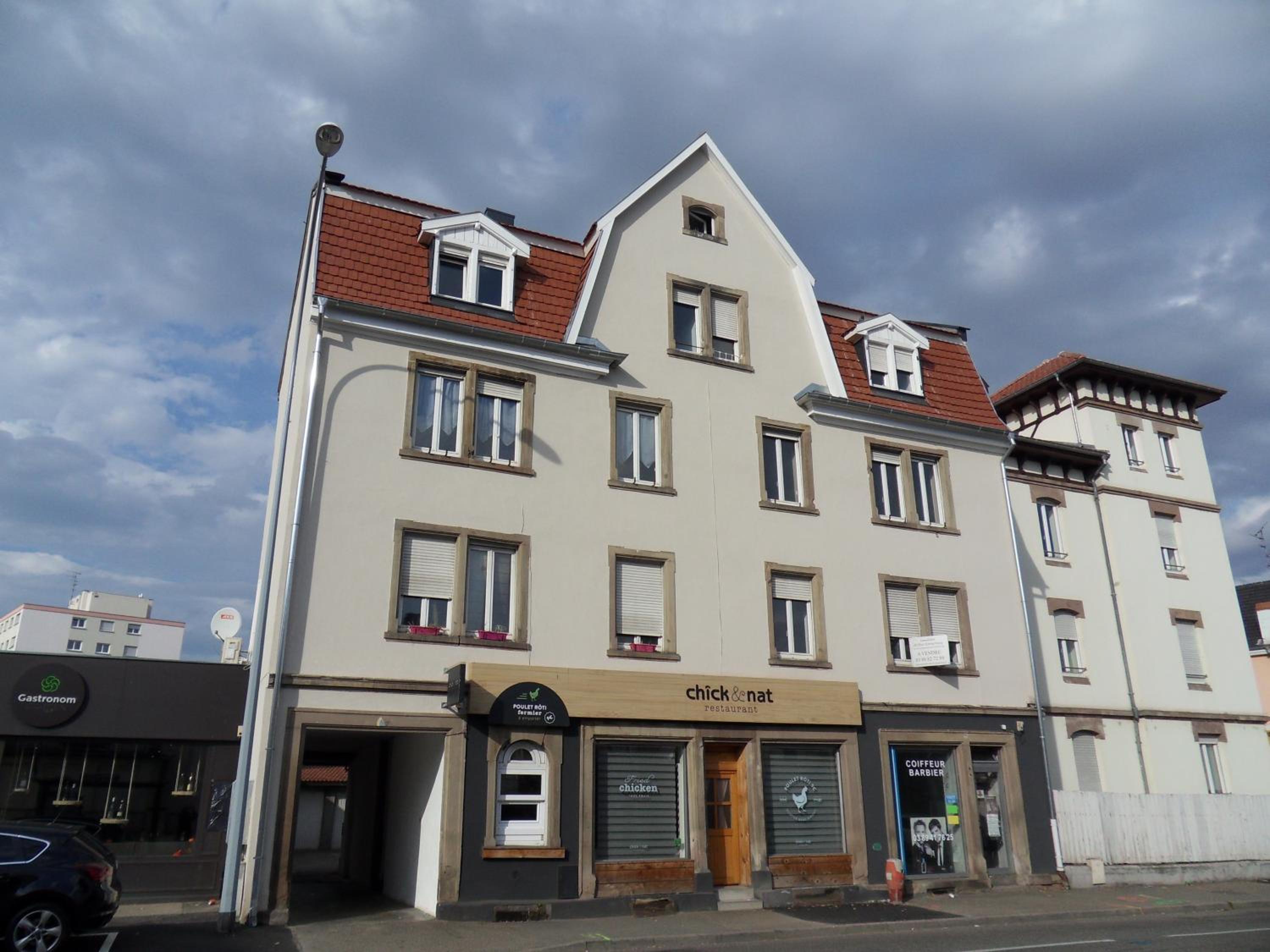 2 Charmants logements * CHARMANT GITE COLMAR *