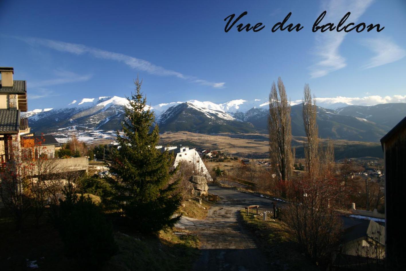 Appartement La Marmotte