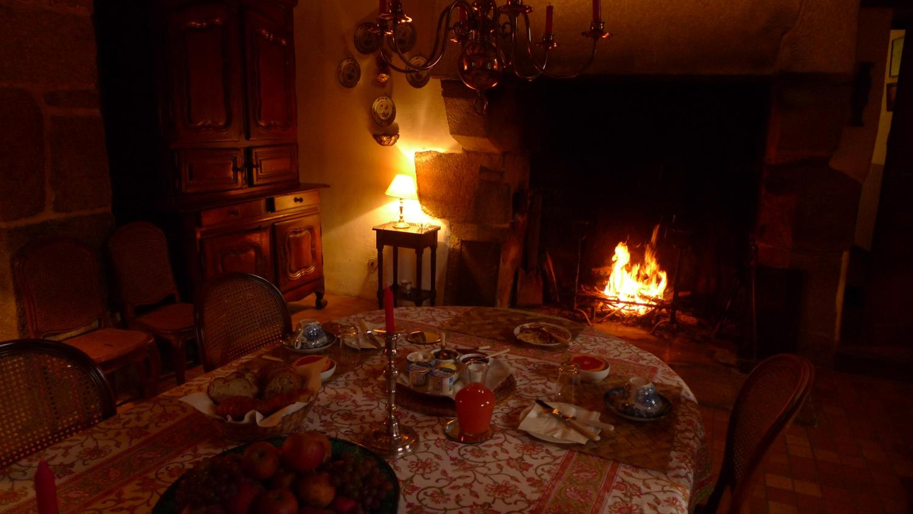 Manoir de Kerguéréon