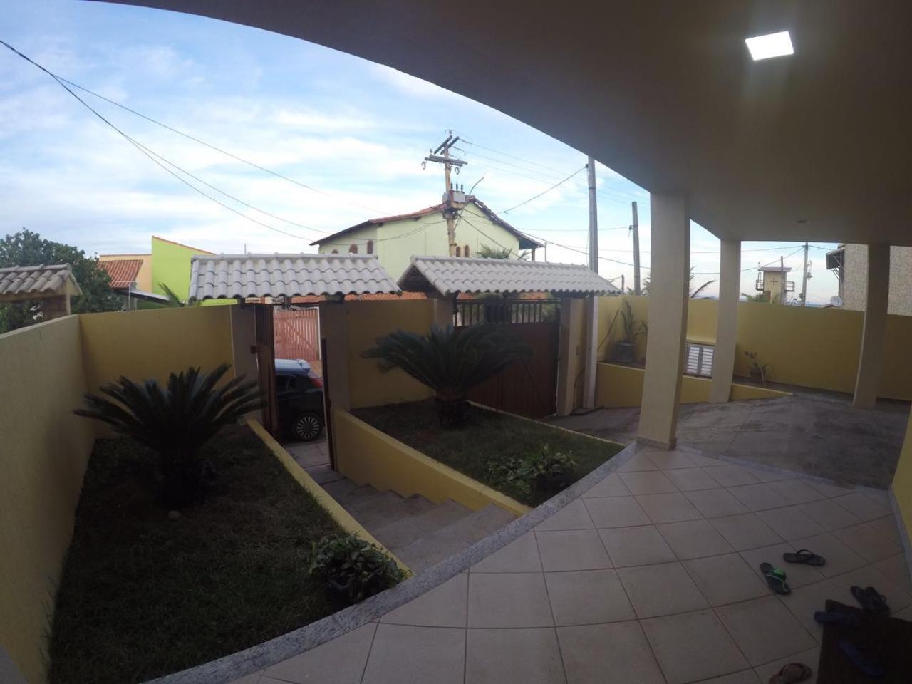 Casa de frente pro mar em Arraial do Cabo