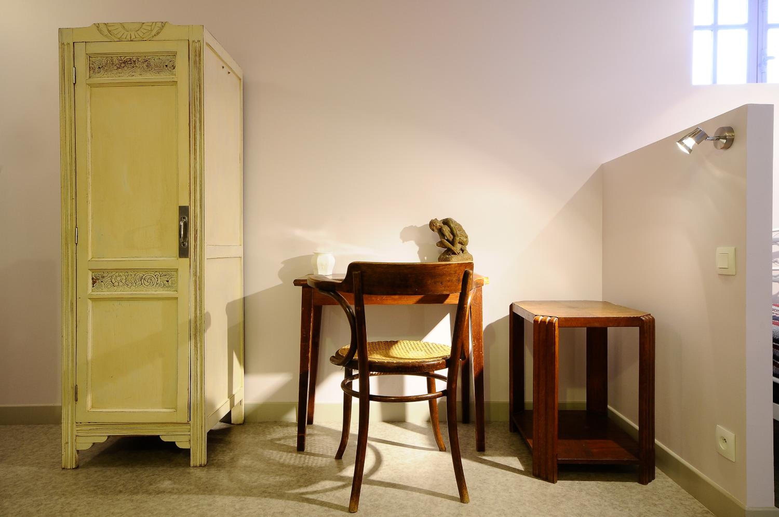 Les appartements du Relais du Jacquet