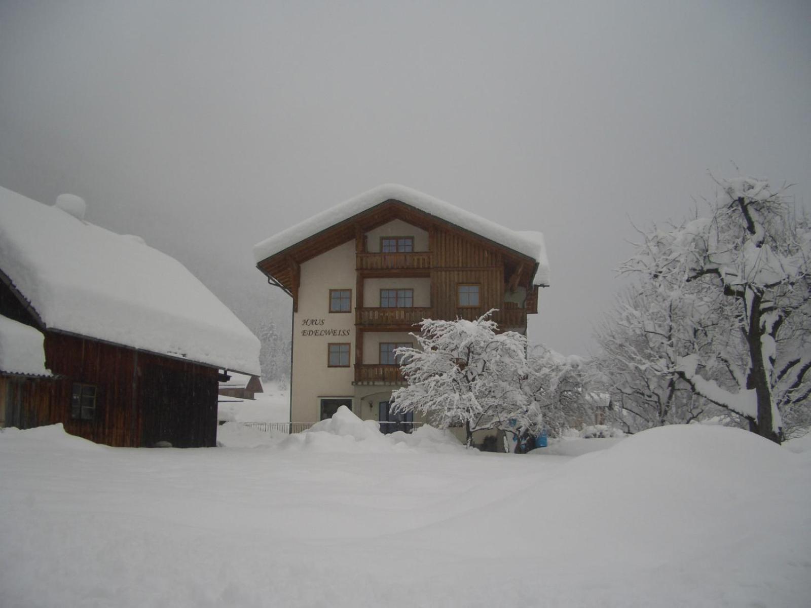 Pension Haus Edelweiss