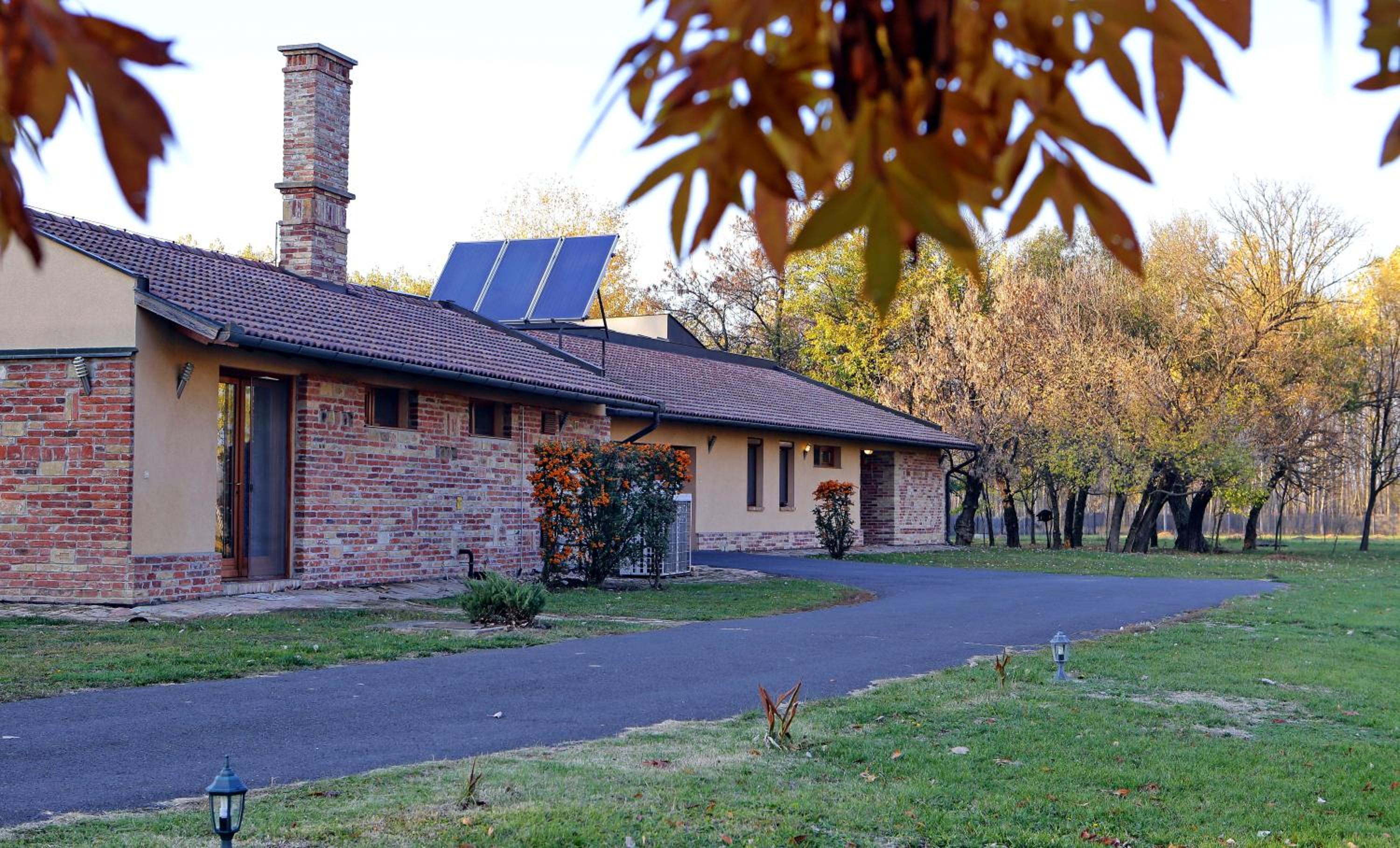 Woodland Villa