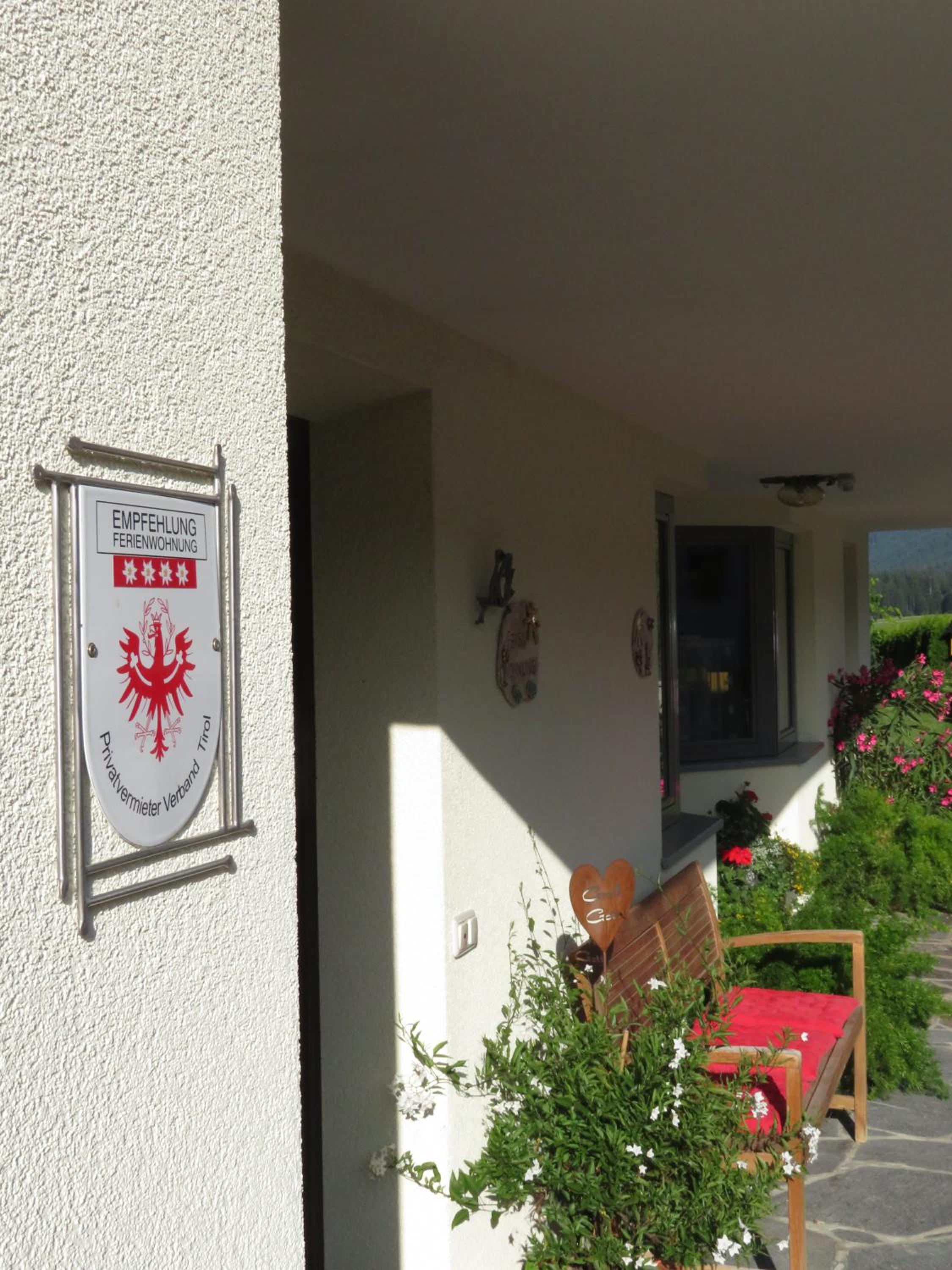 Ferienwohnung Fam.Maria Geiler