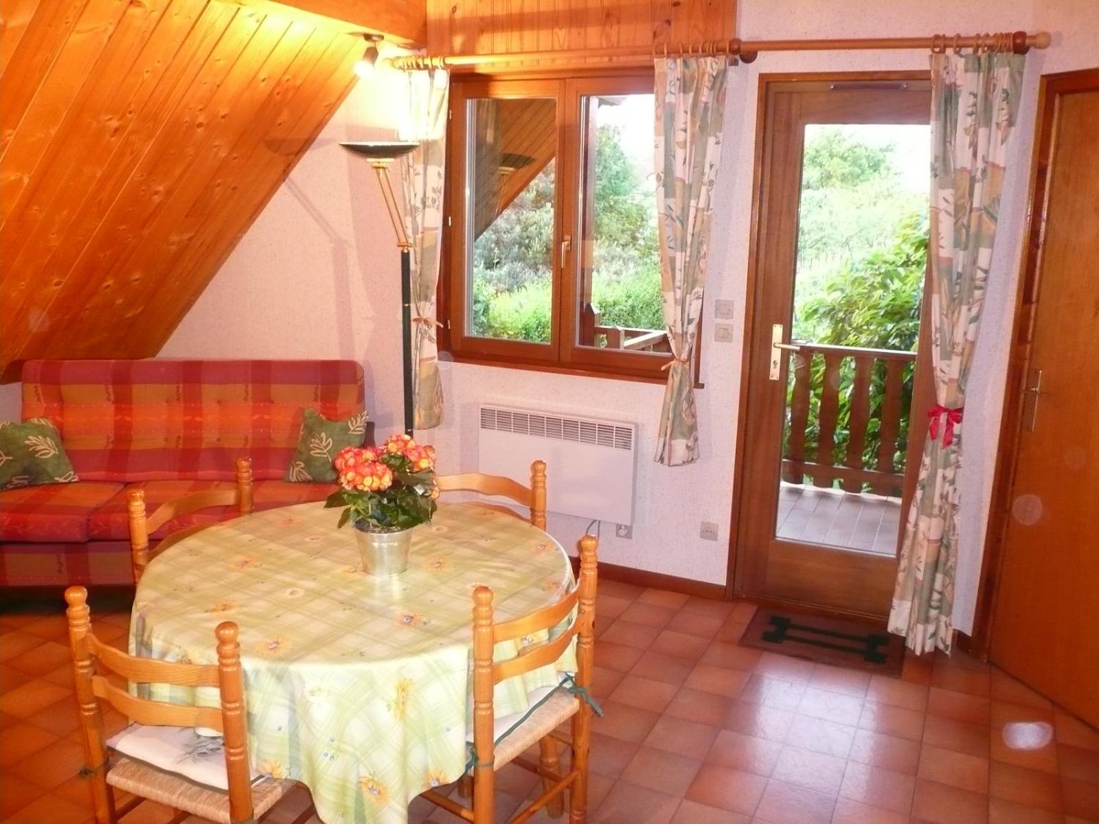 Gite-Annie view 3