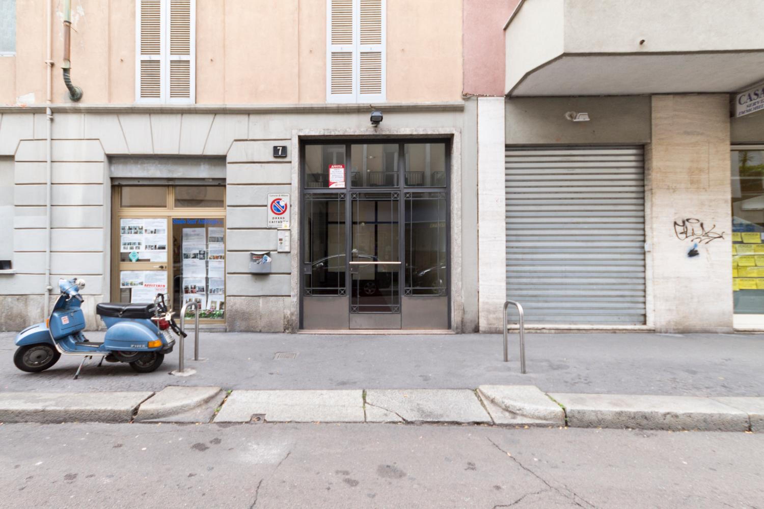 Sant'Agostino Apartment Navigli