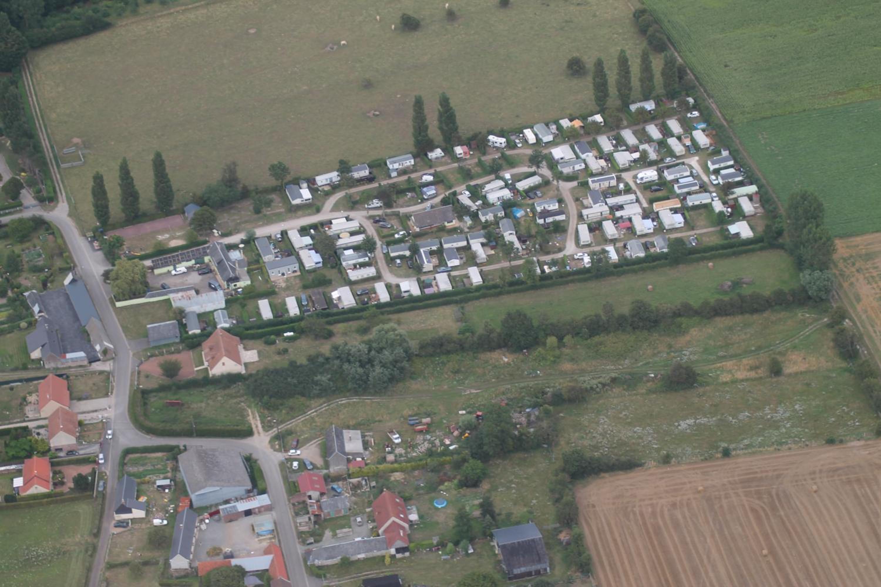 Camping de la Baie de Somme Nature Randonnées