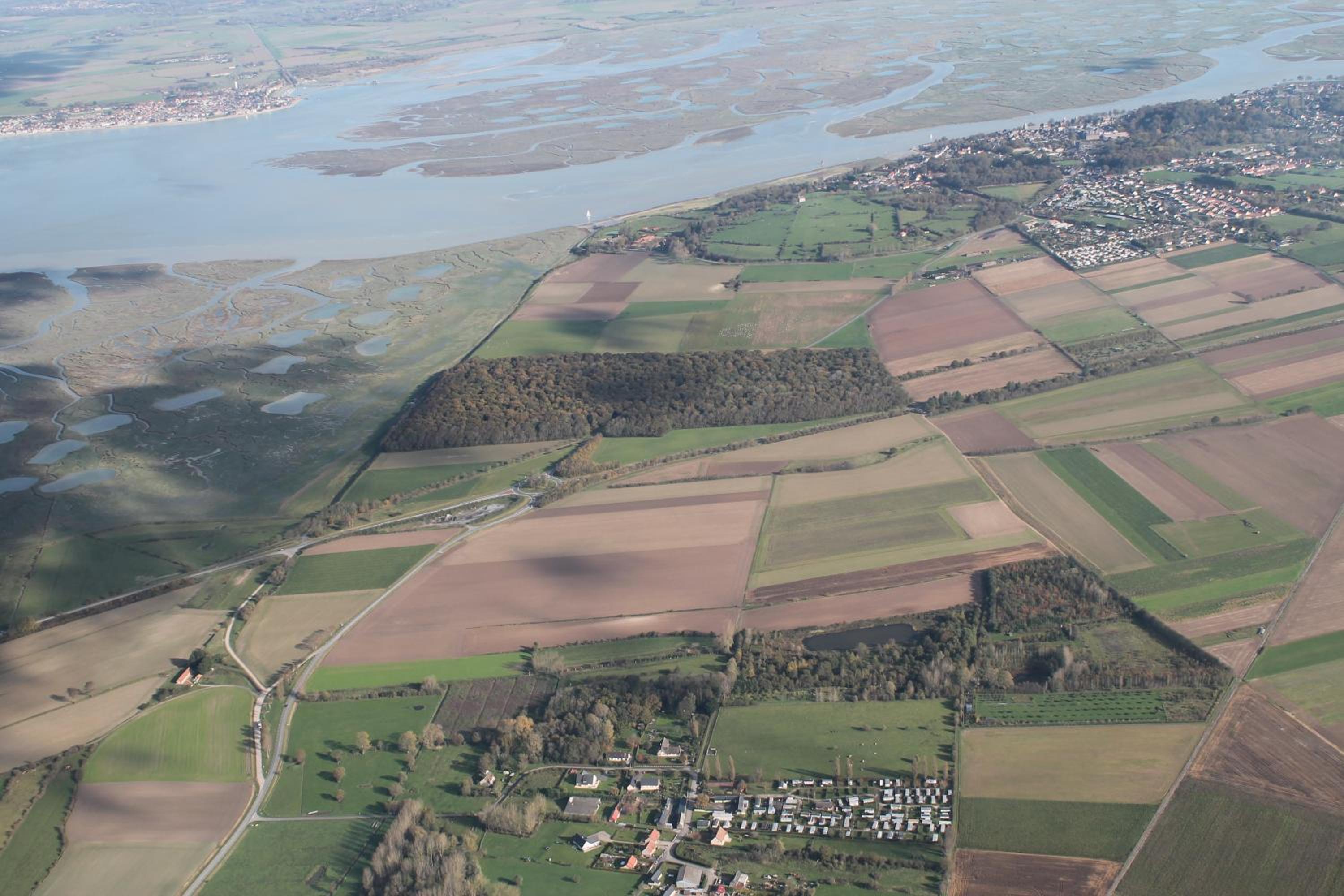 Camping de la Baie de Somme Nature Randonnées