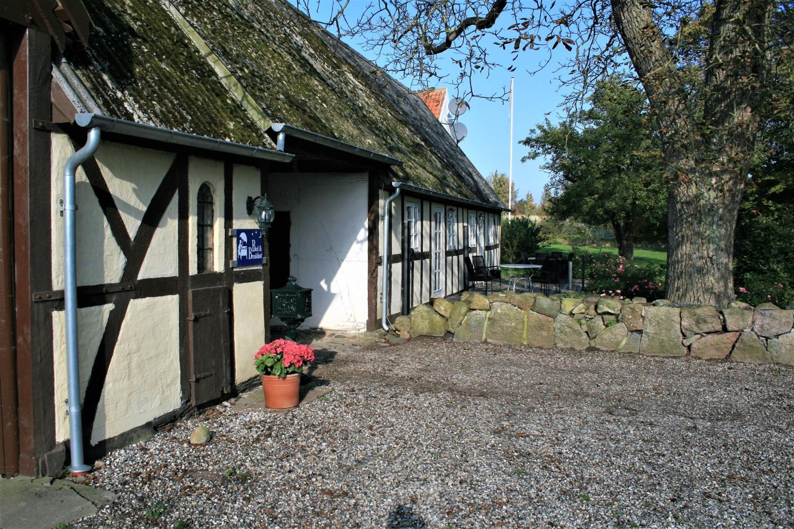 Rødkærgård Bed&Breakfast