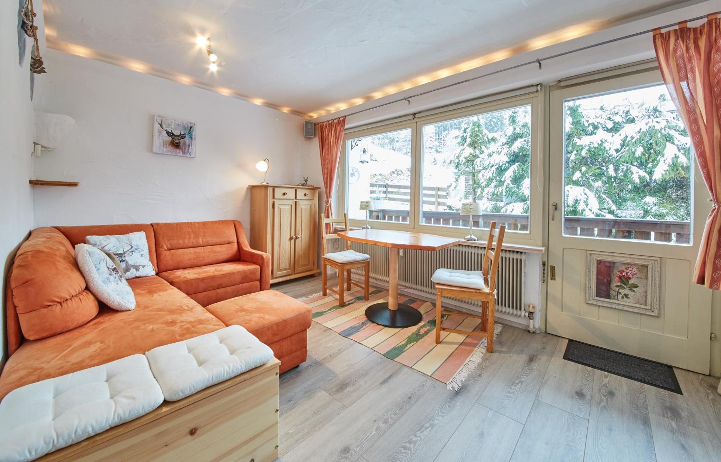 Appartement Milly view 3