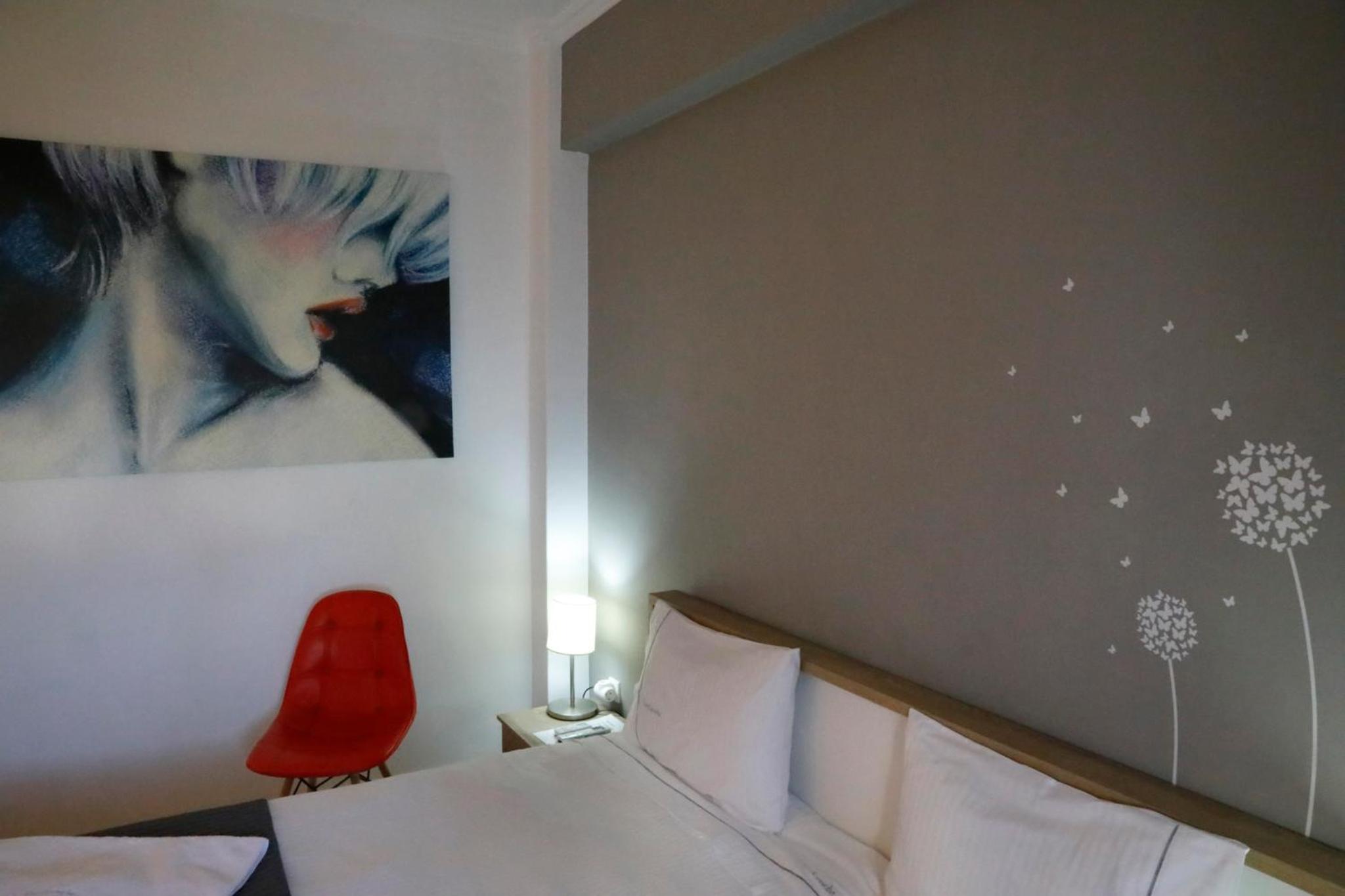 Metaxourghio Boutique Apartment