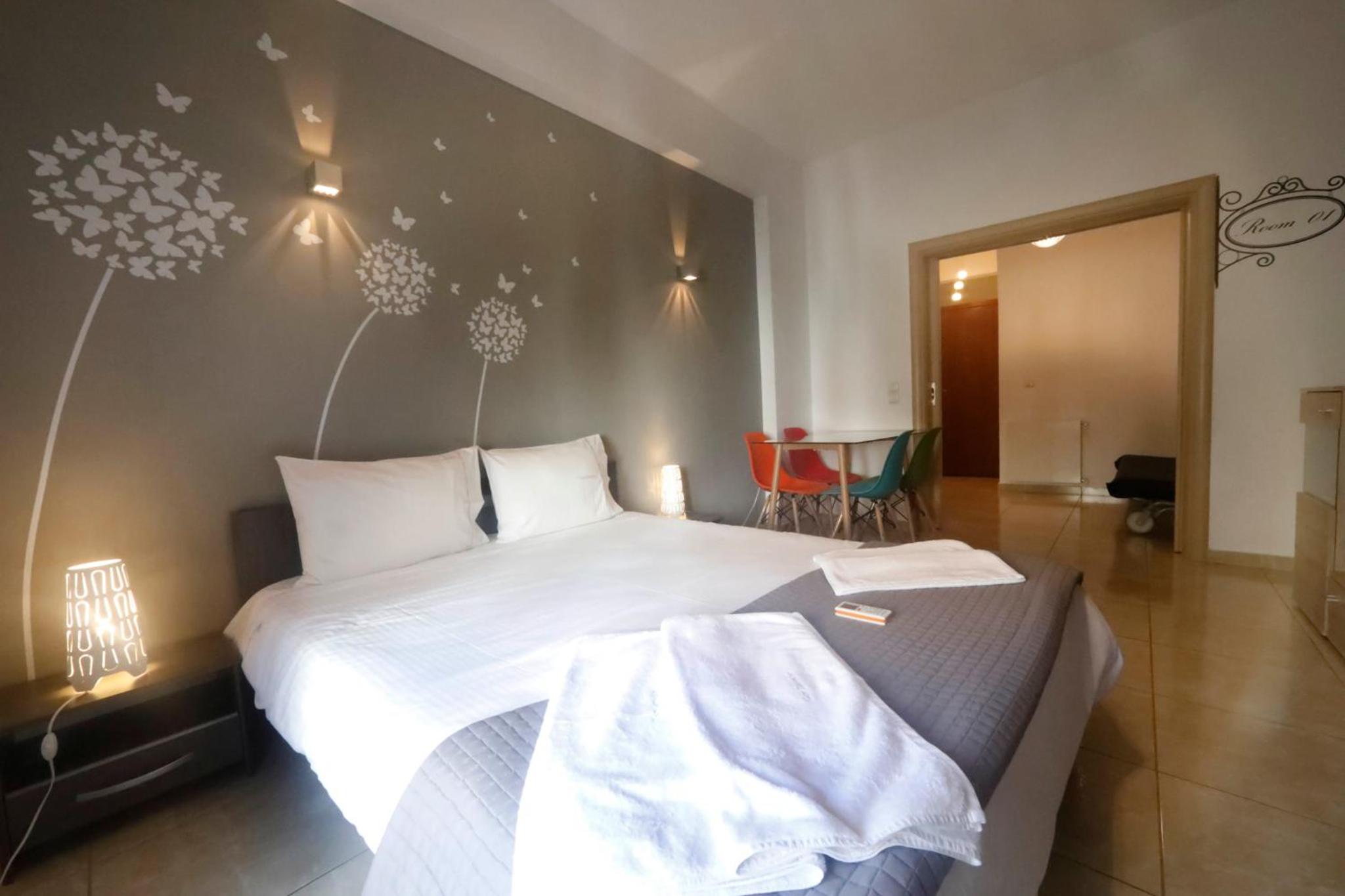 Omonoia Boutique Apartment