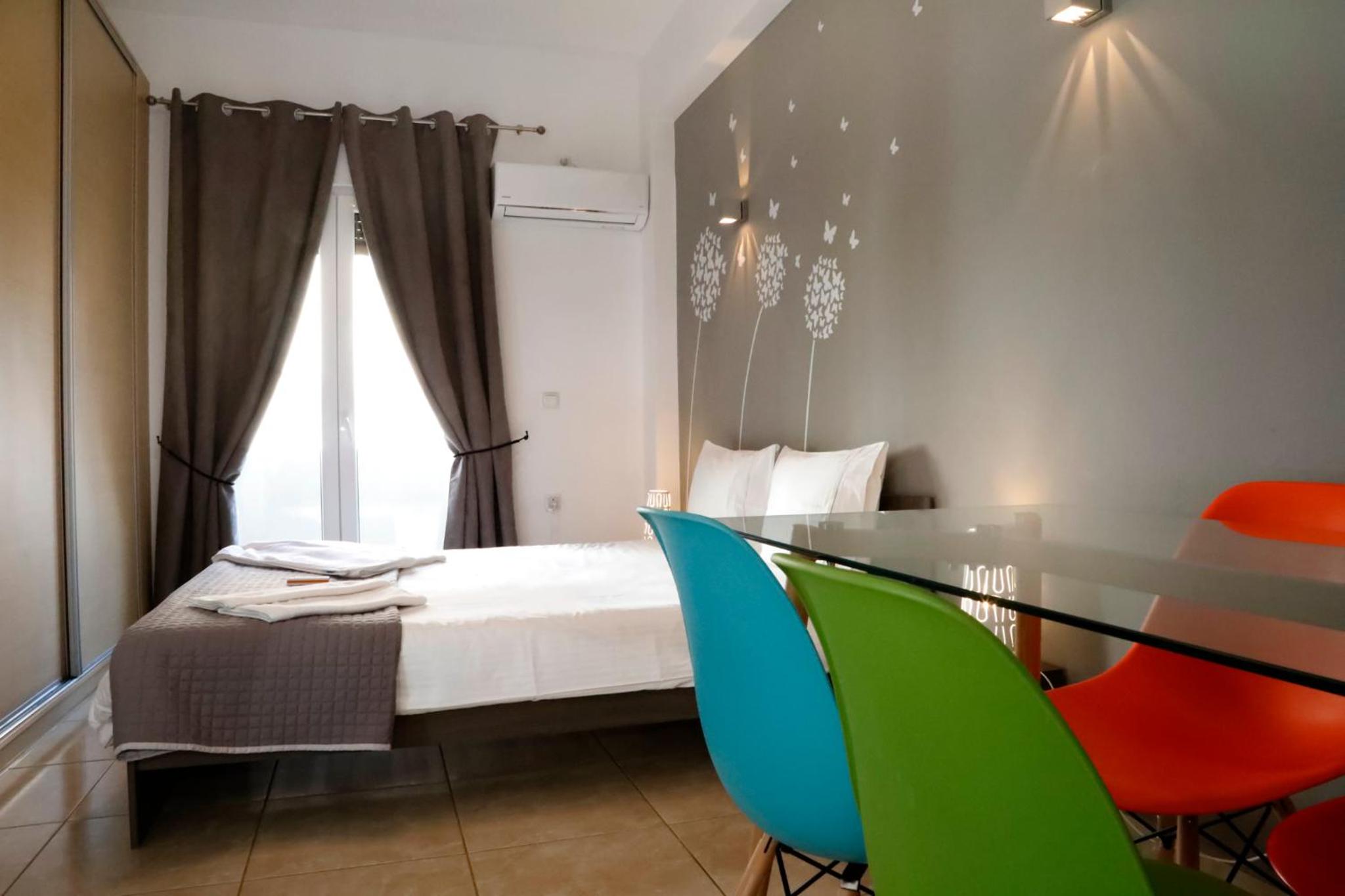 Omonoia Boutique Apartment