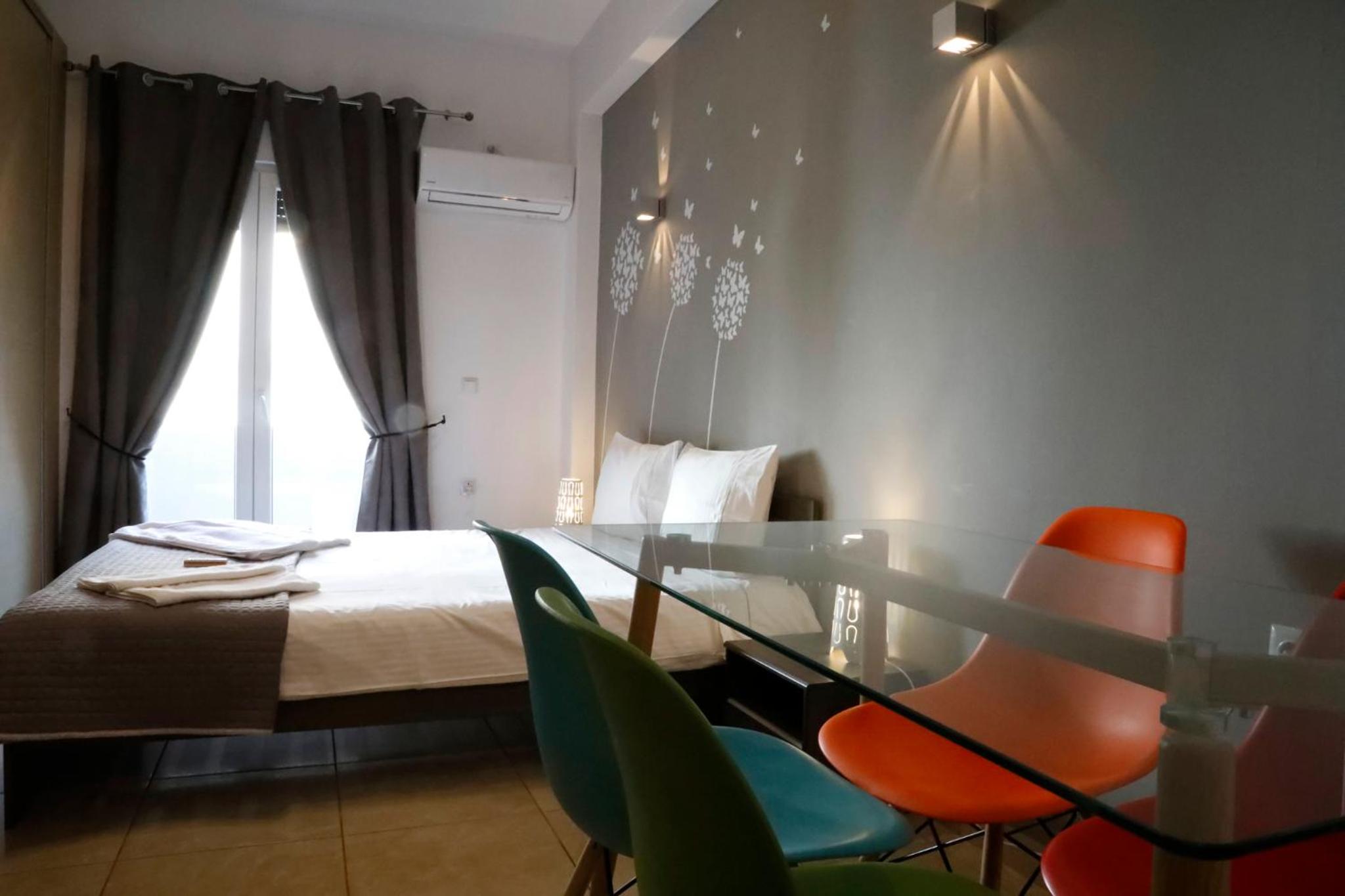 Omonoia Boutique Apartment
