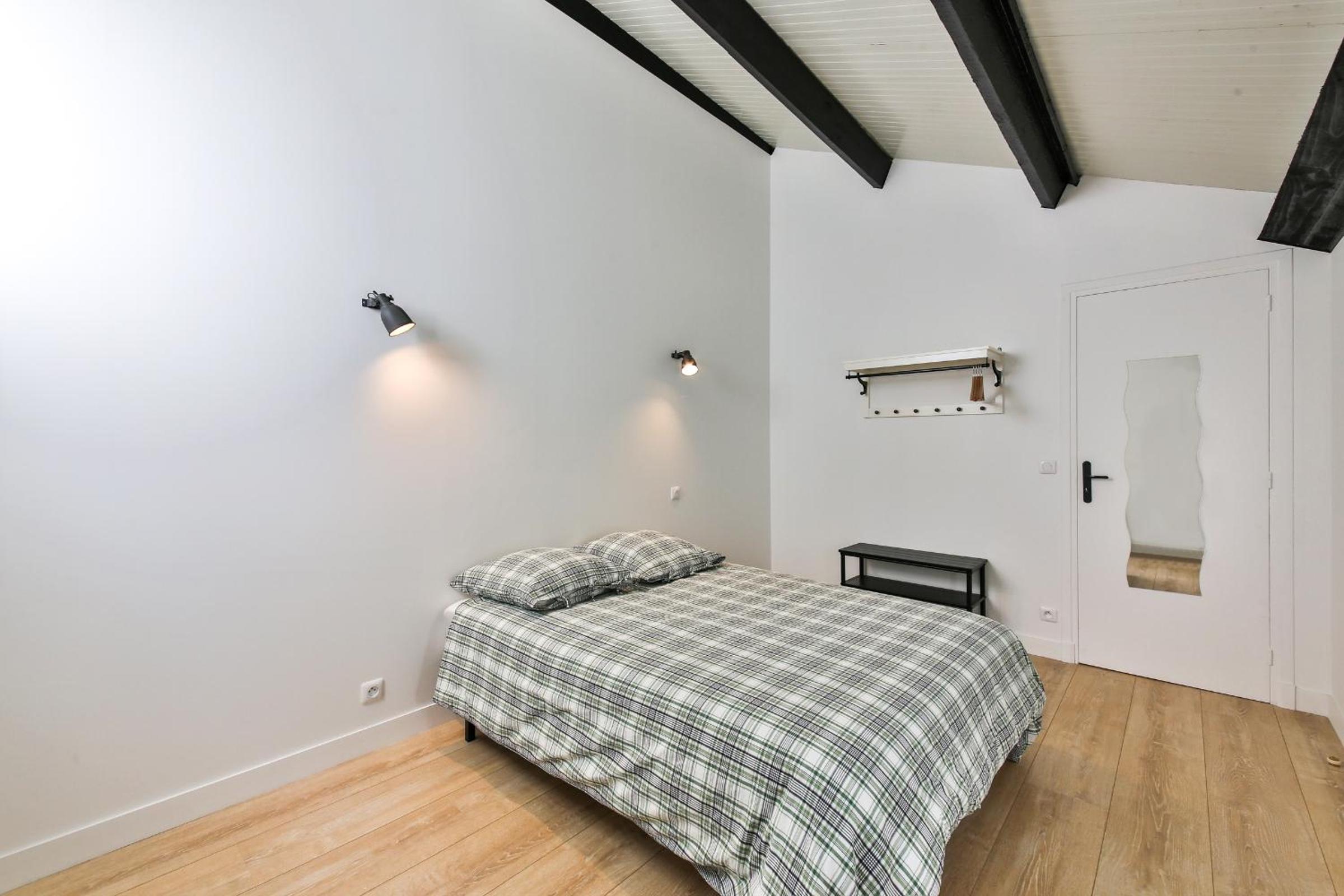 Le loft de Cathy 1