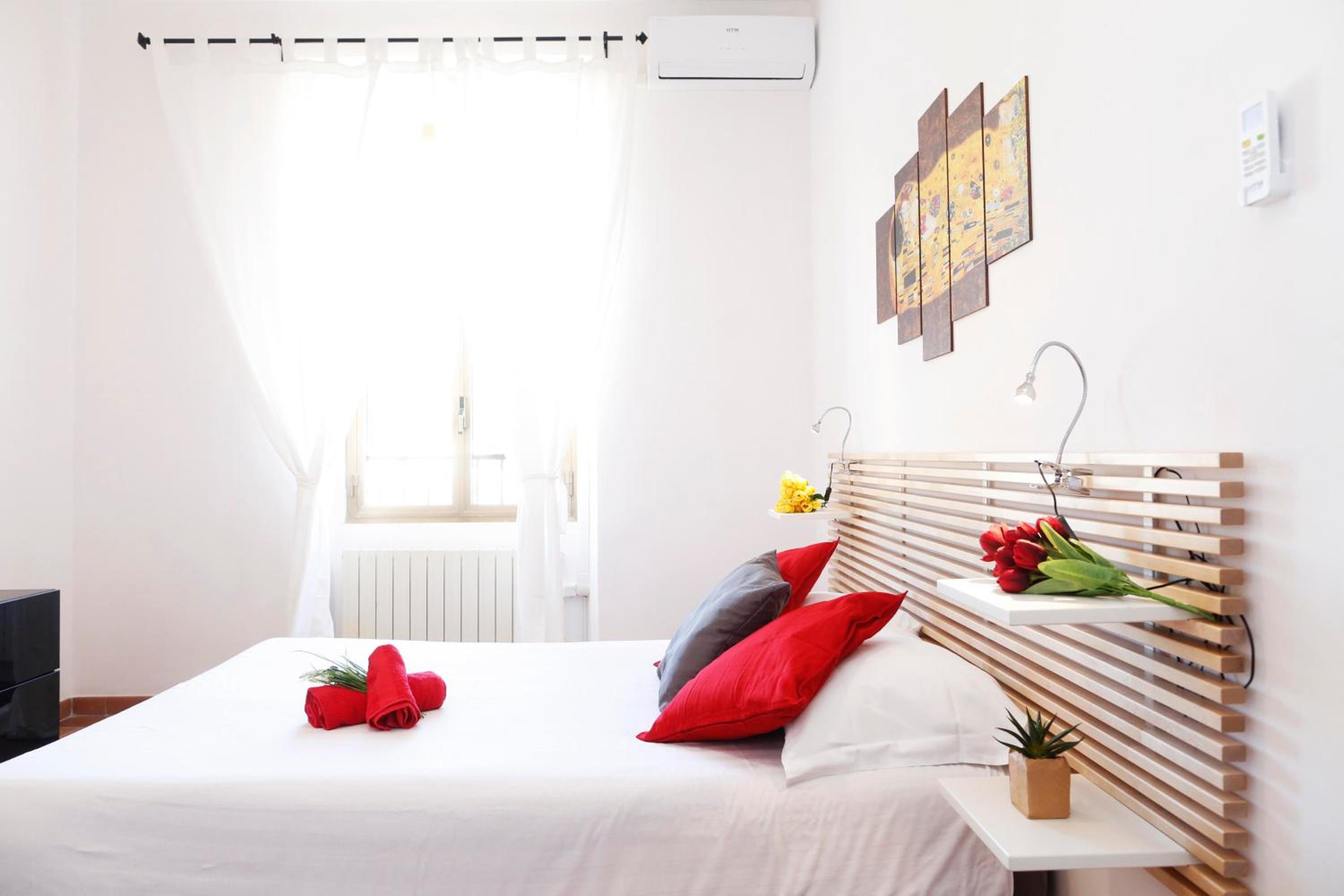 Rhome Away Trastevere - Saffi